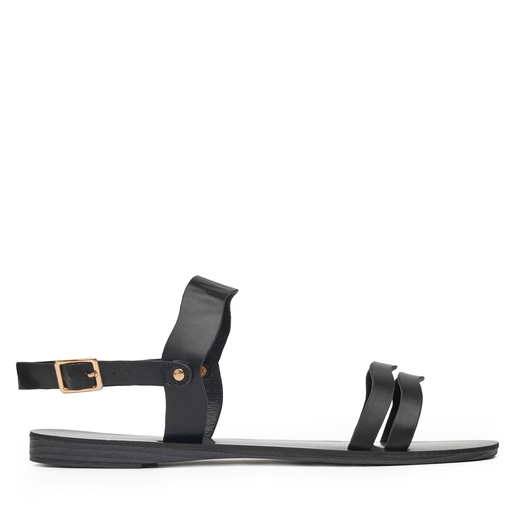 Sandali DeeZee E6720-101 Nero