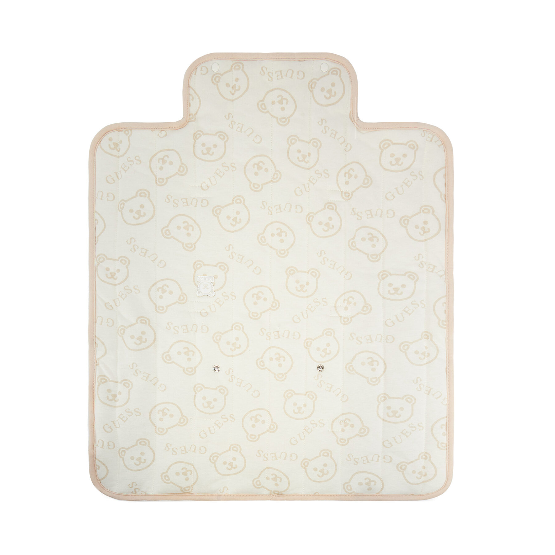 Kinder Wickeltasche Guess, Schuhgröße 00, Beige, H4BZ01 KCH74