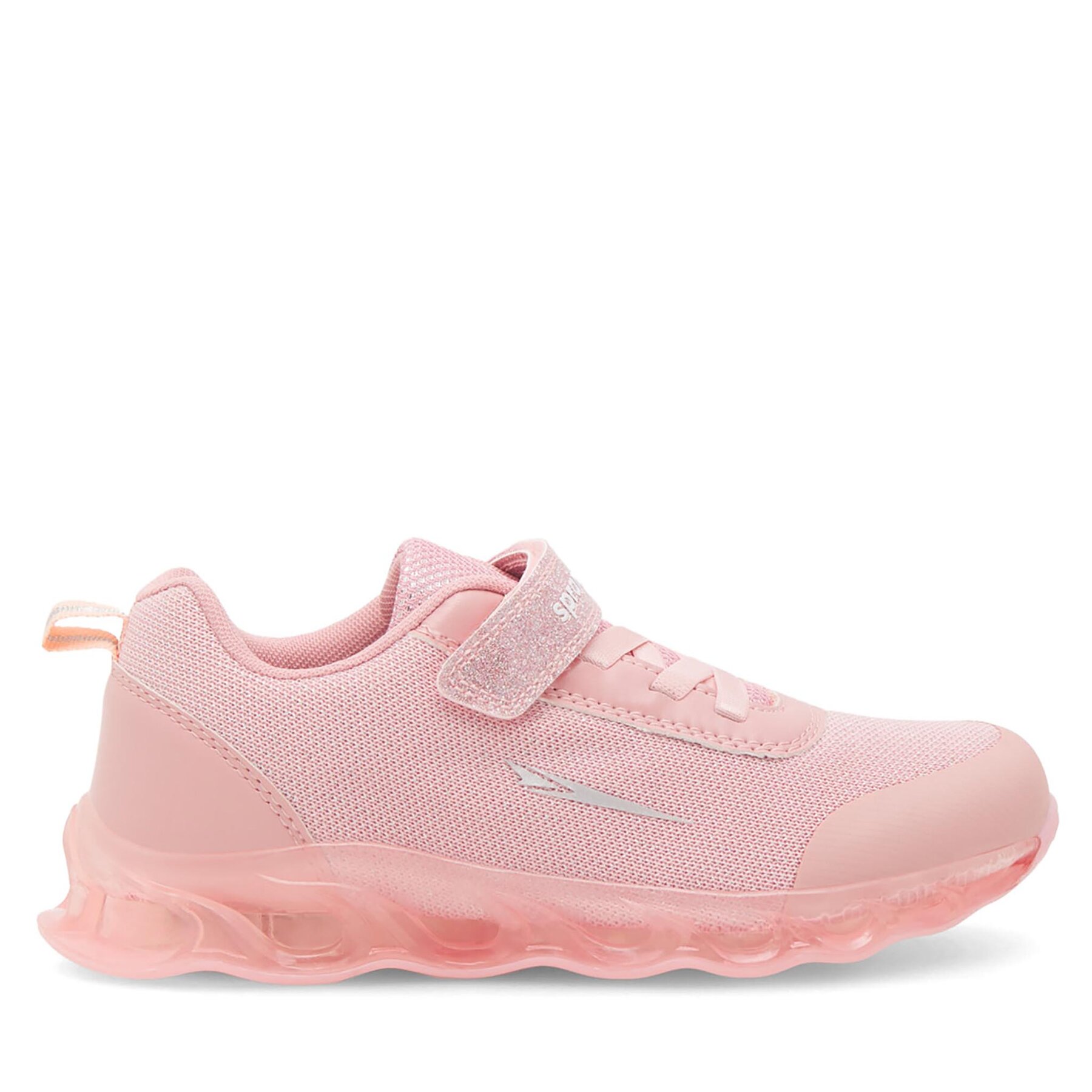 Kinder Sneakers Sprandi, Schuhgröße 34, Rosa, CP-K21107