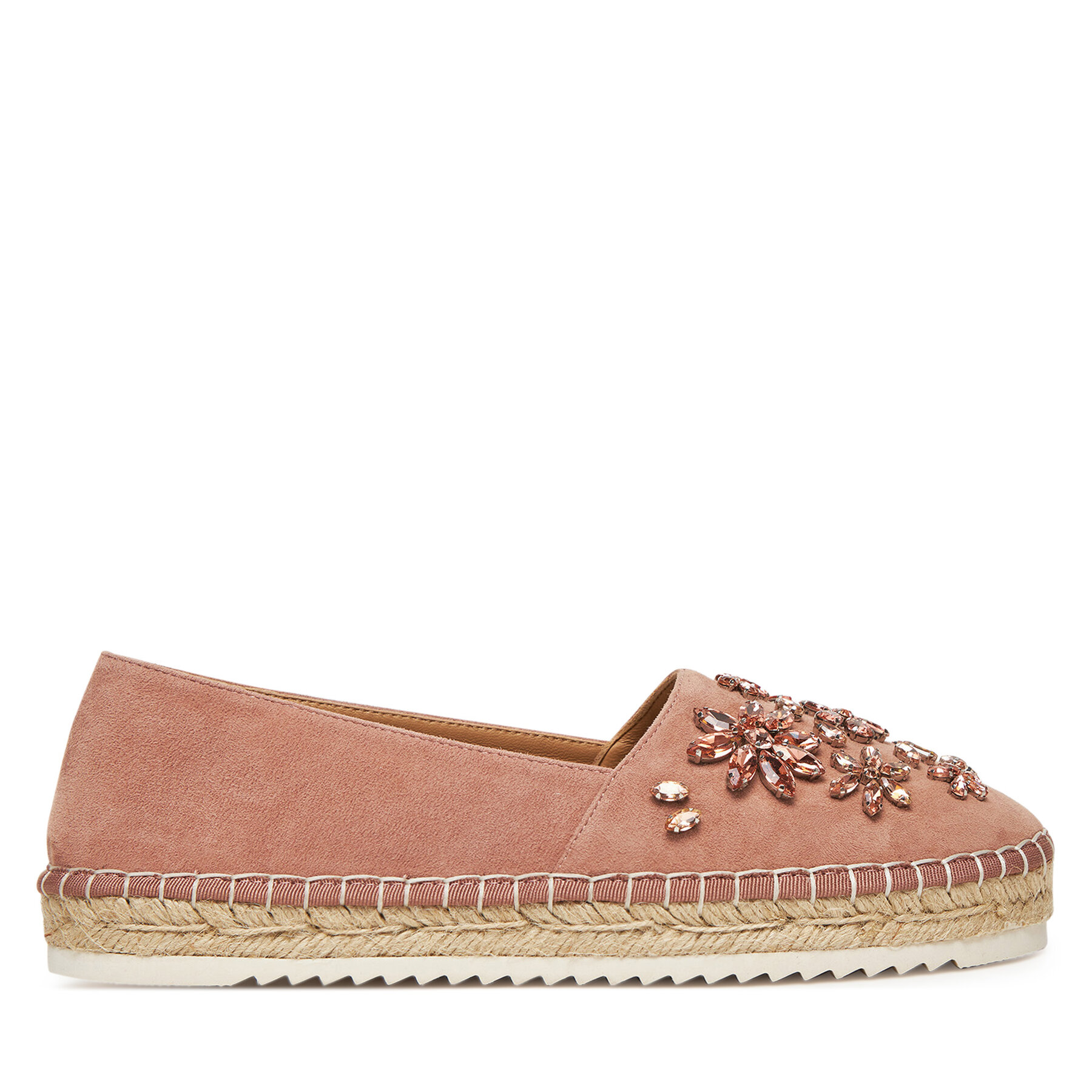 Dámske Espadrilky Alma En Pena, Rozmer: 38, Ružová, V250277
