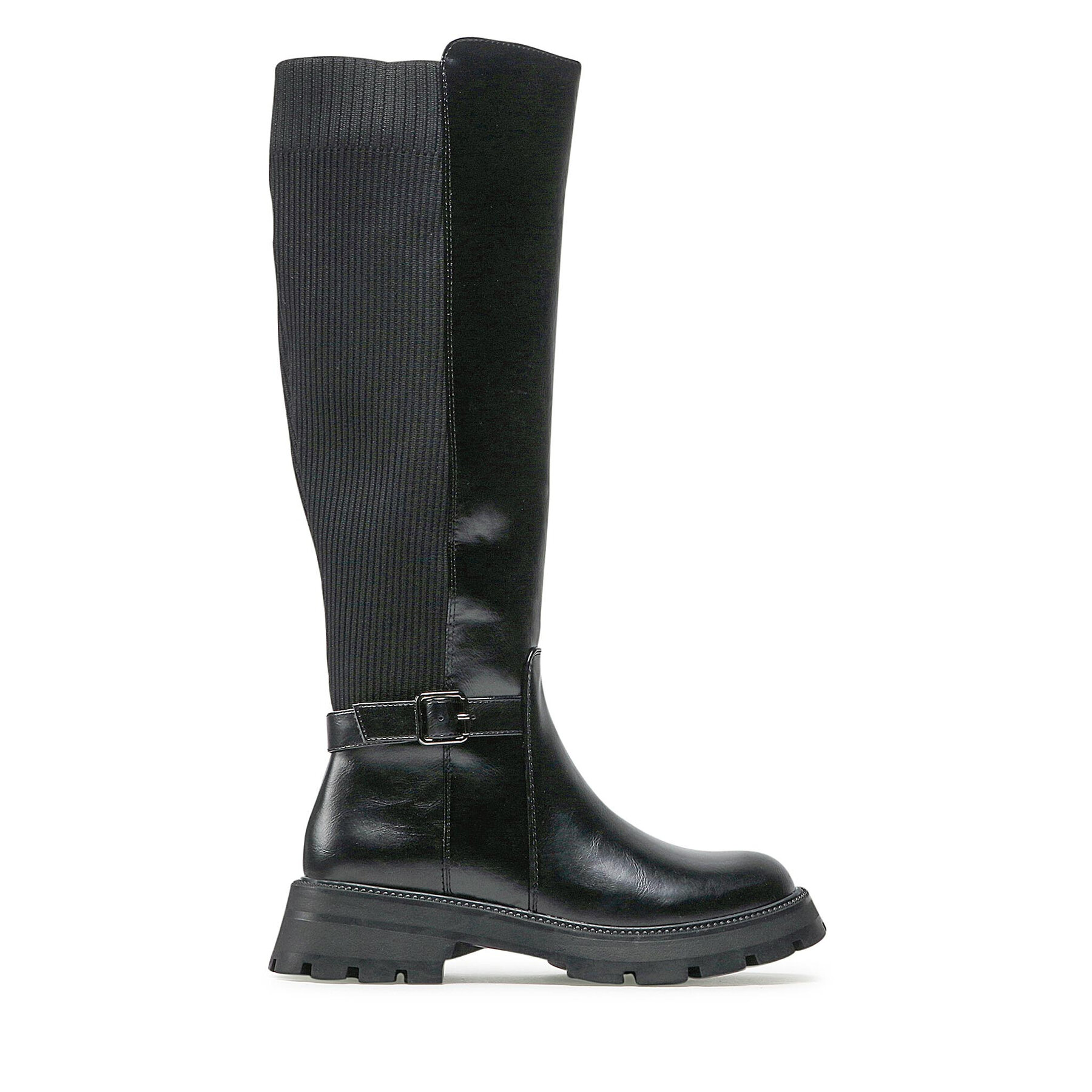 Ботуши Jenny Fairy LS5873-02 Черен