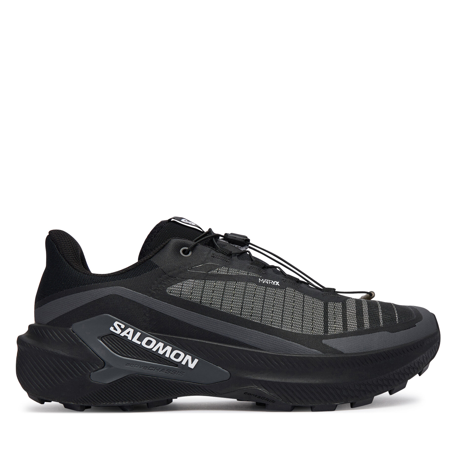 Маратонки за бягане Salomon Genesis 2 L45388500 Черен