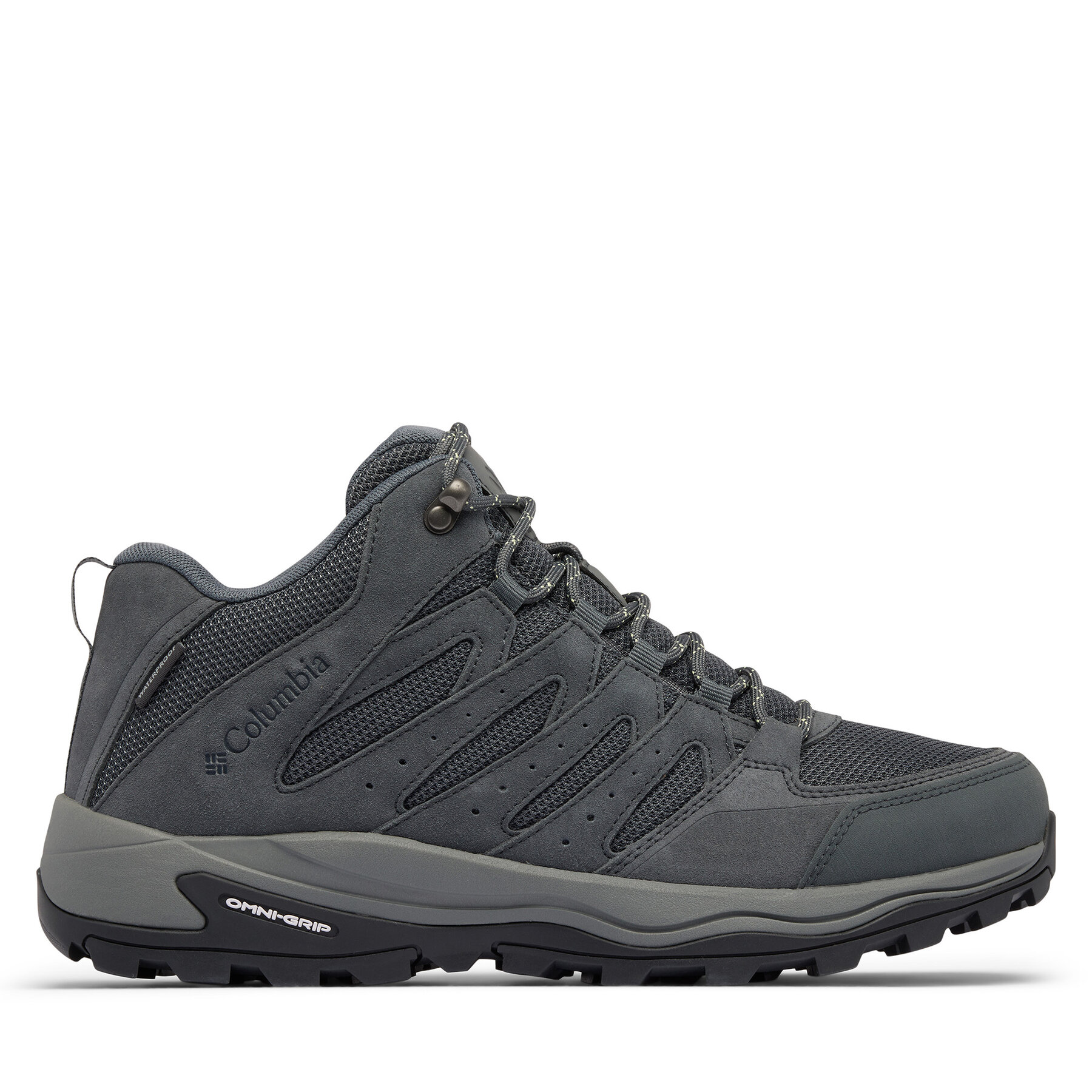 Туристически Columbia Redmond 2128711 Сив