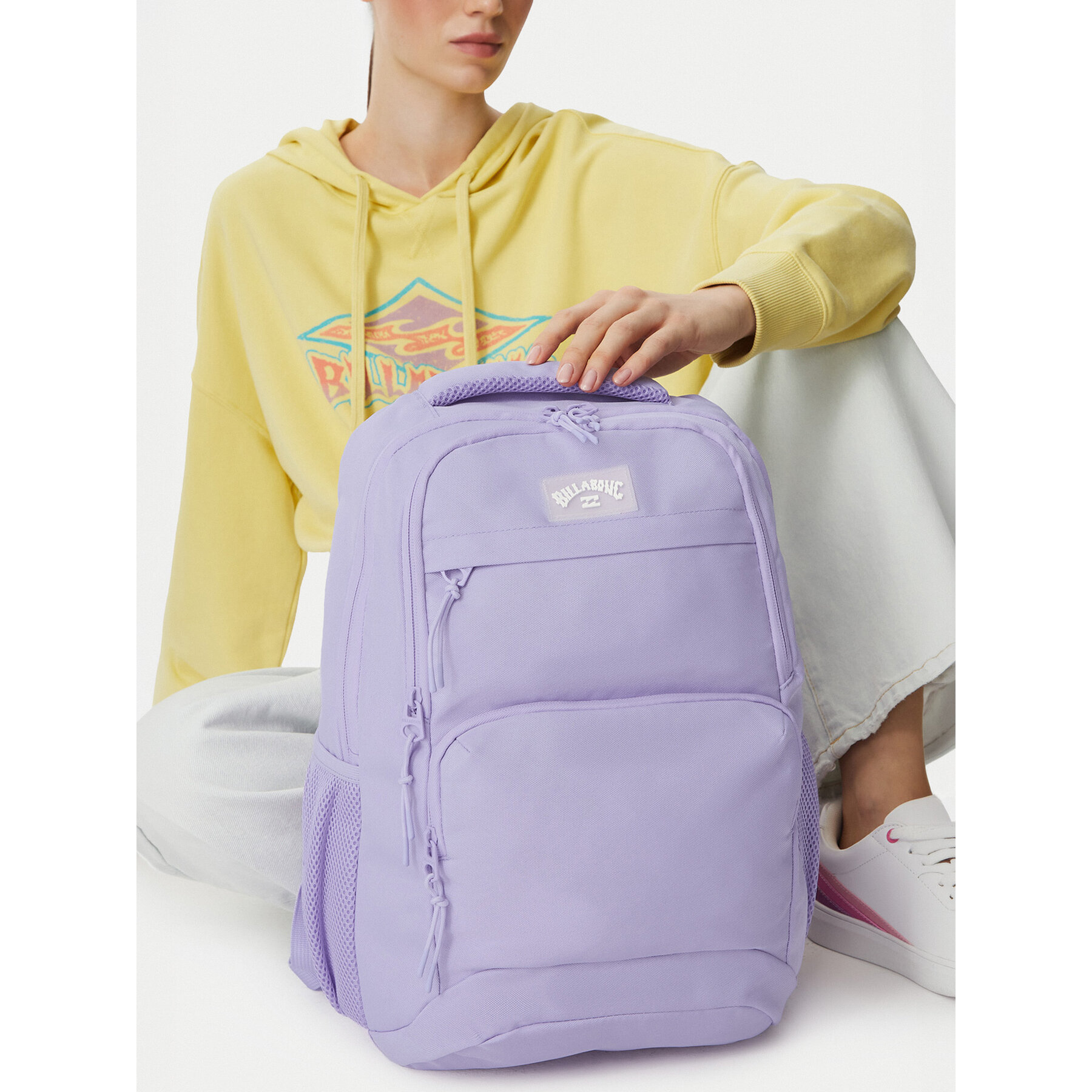 Rucsac Billabong CWBEO-BLB-P-004-10 Mov deschis