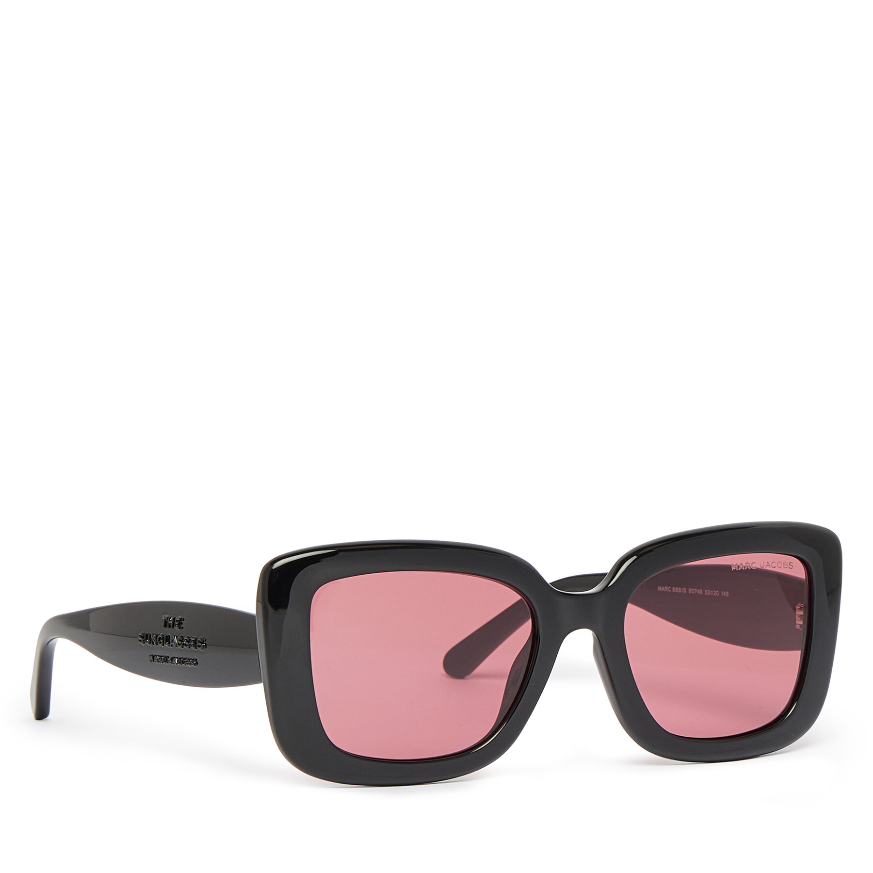 Slnečné okuliare Marc Jacobs 888/S 208646 Čierna