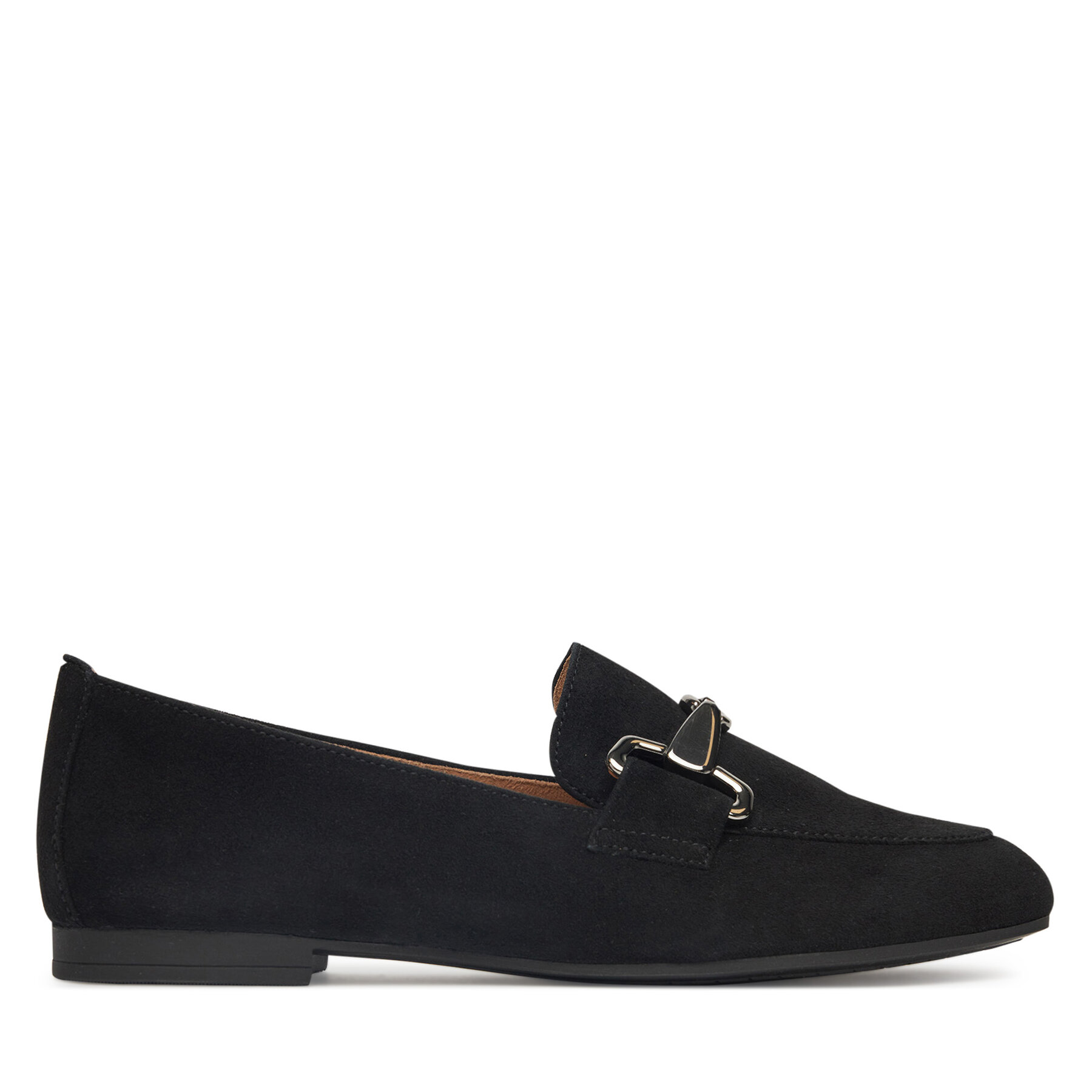 Chunky loafers Gabor 65.211.17 Nero