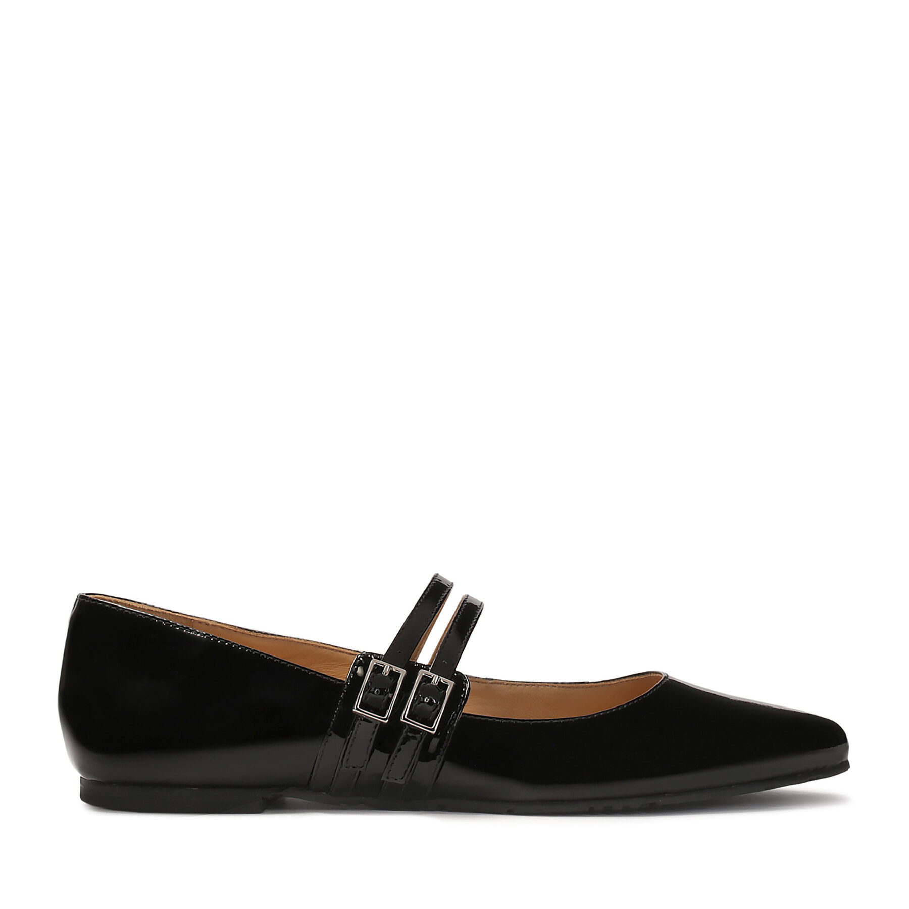 Bailarinas Kazar Lena 87754-L0-00 Negro
