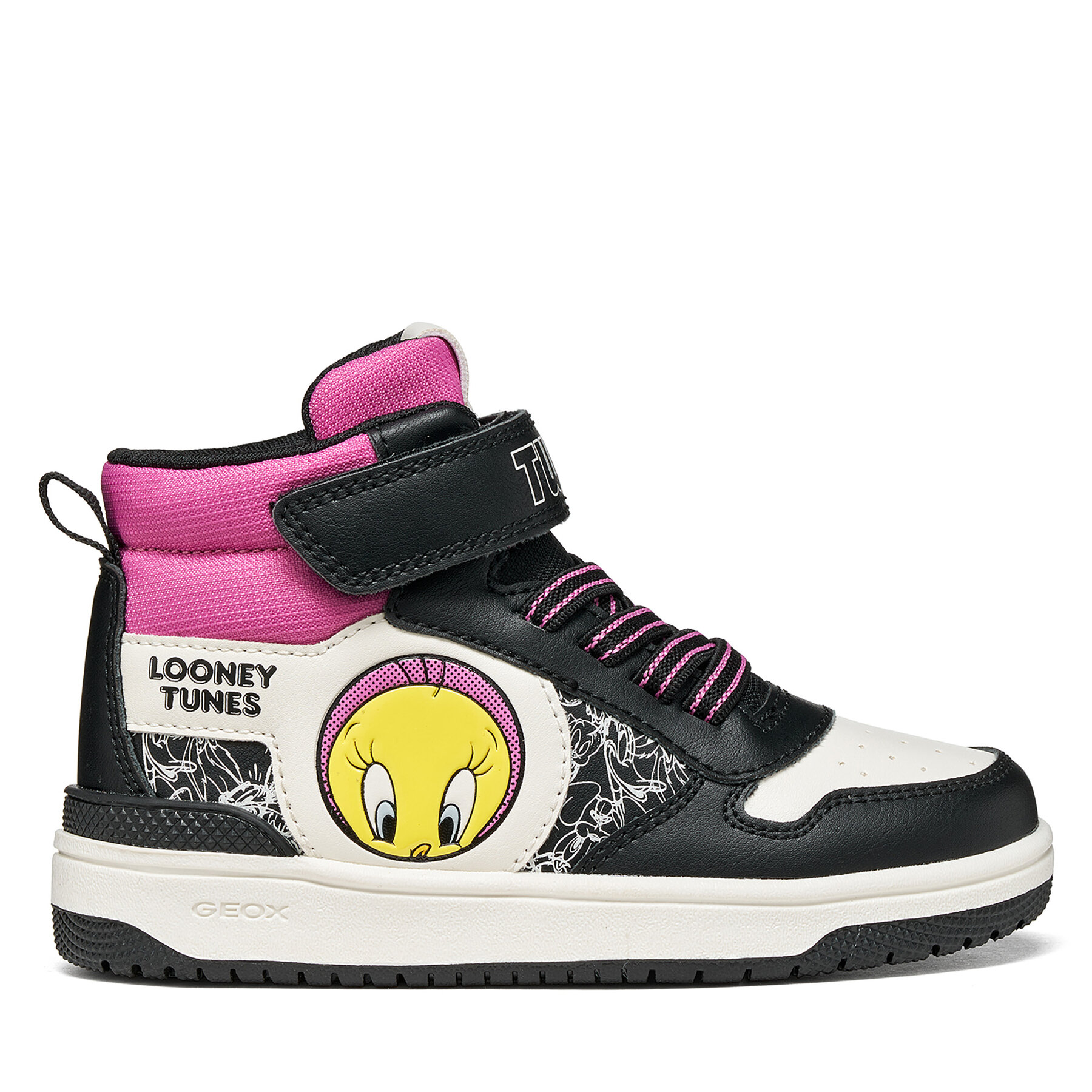 Sneakers Geox J Washiba Girl J66HXJ 054FU C0922 S Colorat