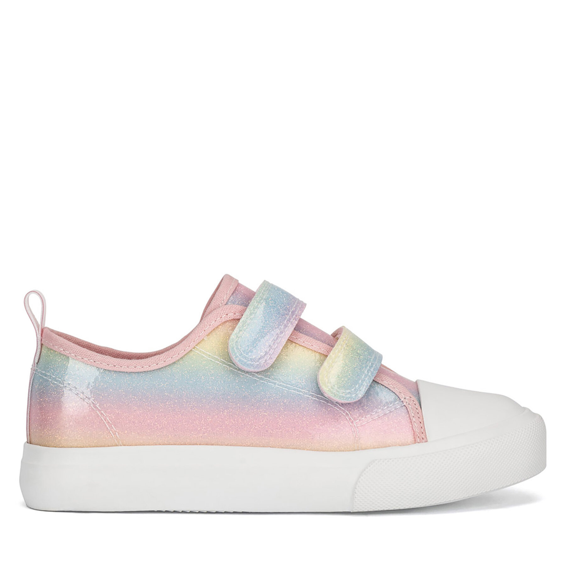 Scarpe da ginnastica Nelli Blu CBIC-RAINBOW-01 Multicolore