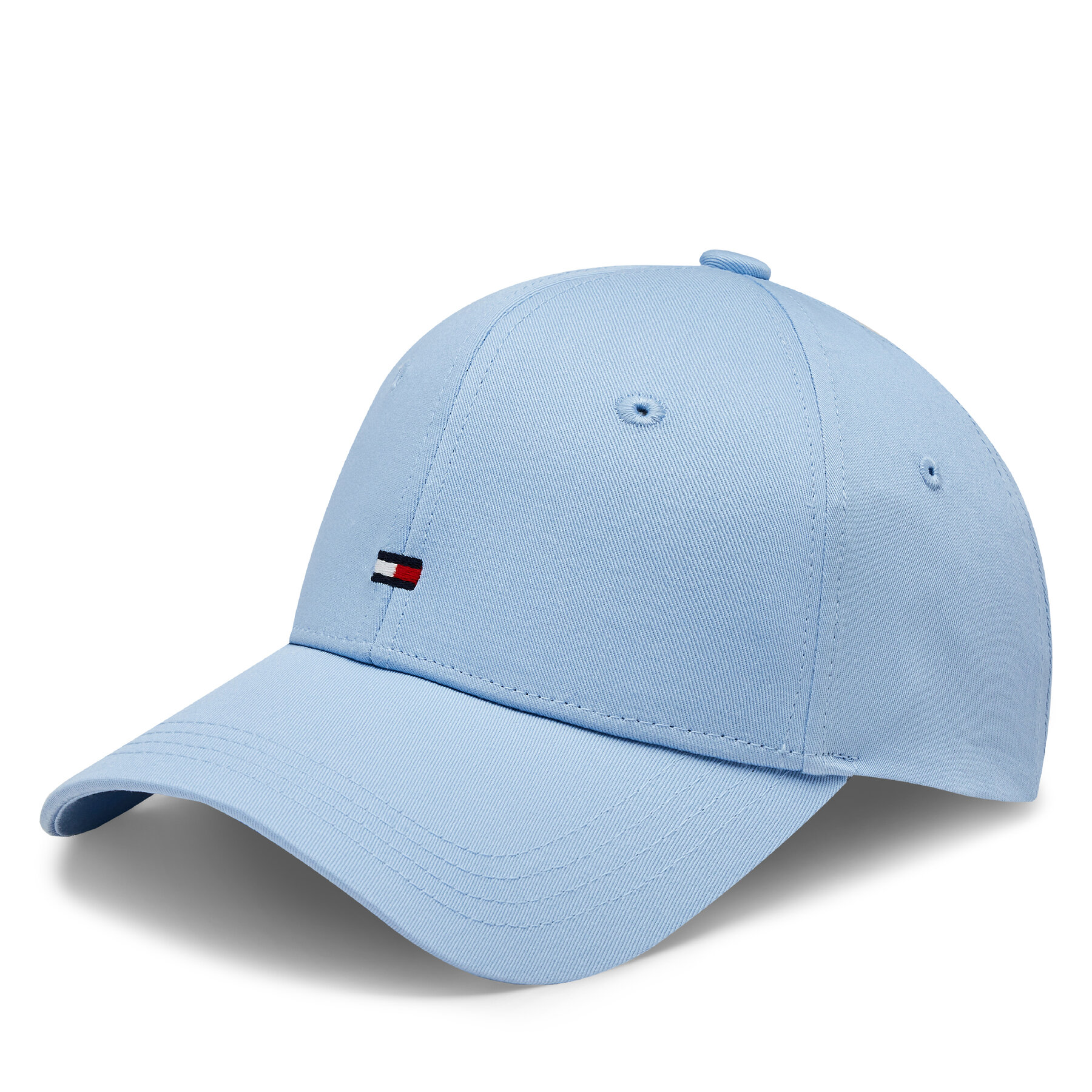 Šilterica Tommy Hilfiger Essential Flag Cap AW0AW15785 Well Water C1Y