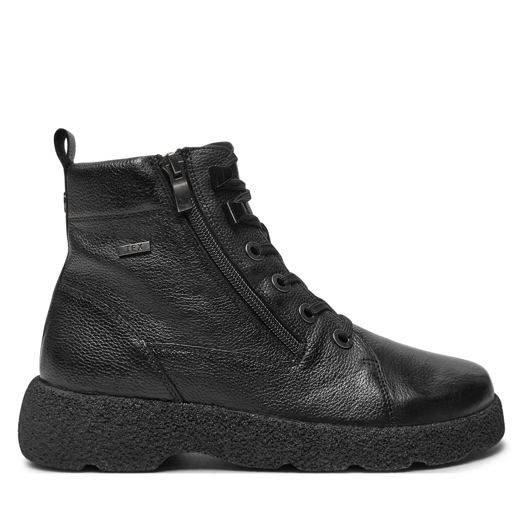 Botine Caprice 9-25250-43 Negru