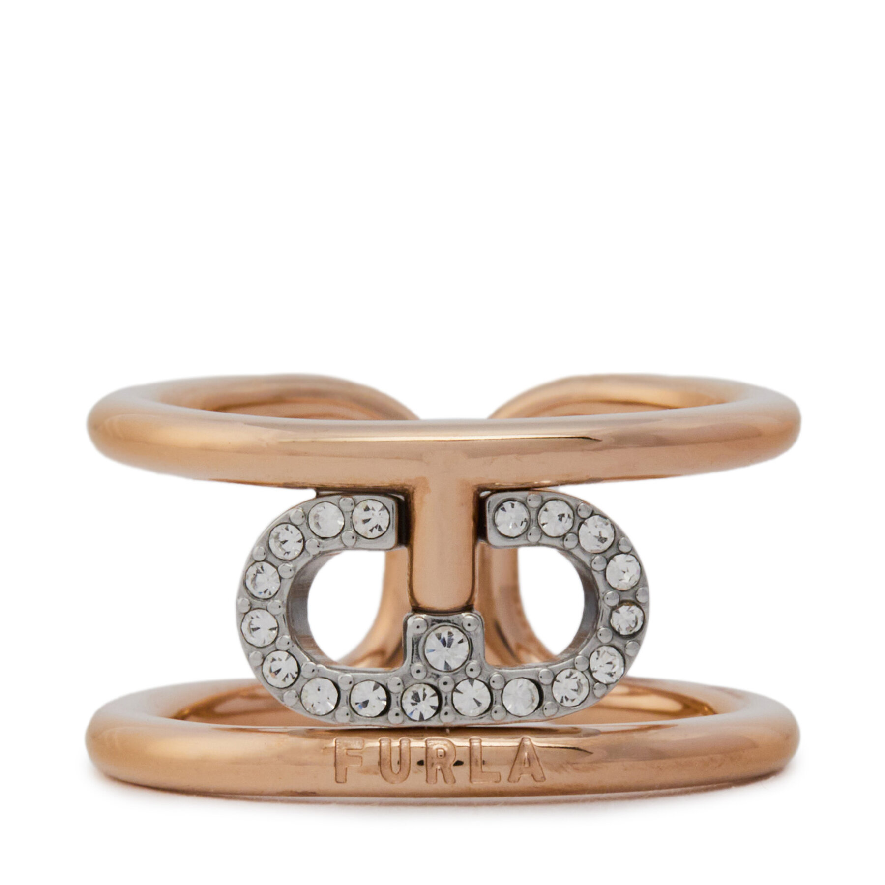 Ring Furla Ooh WJ00210-K21000-0391S-1-008-20-CN-S Roségold