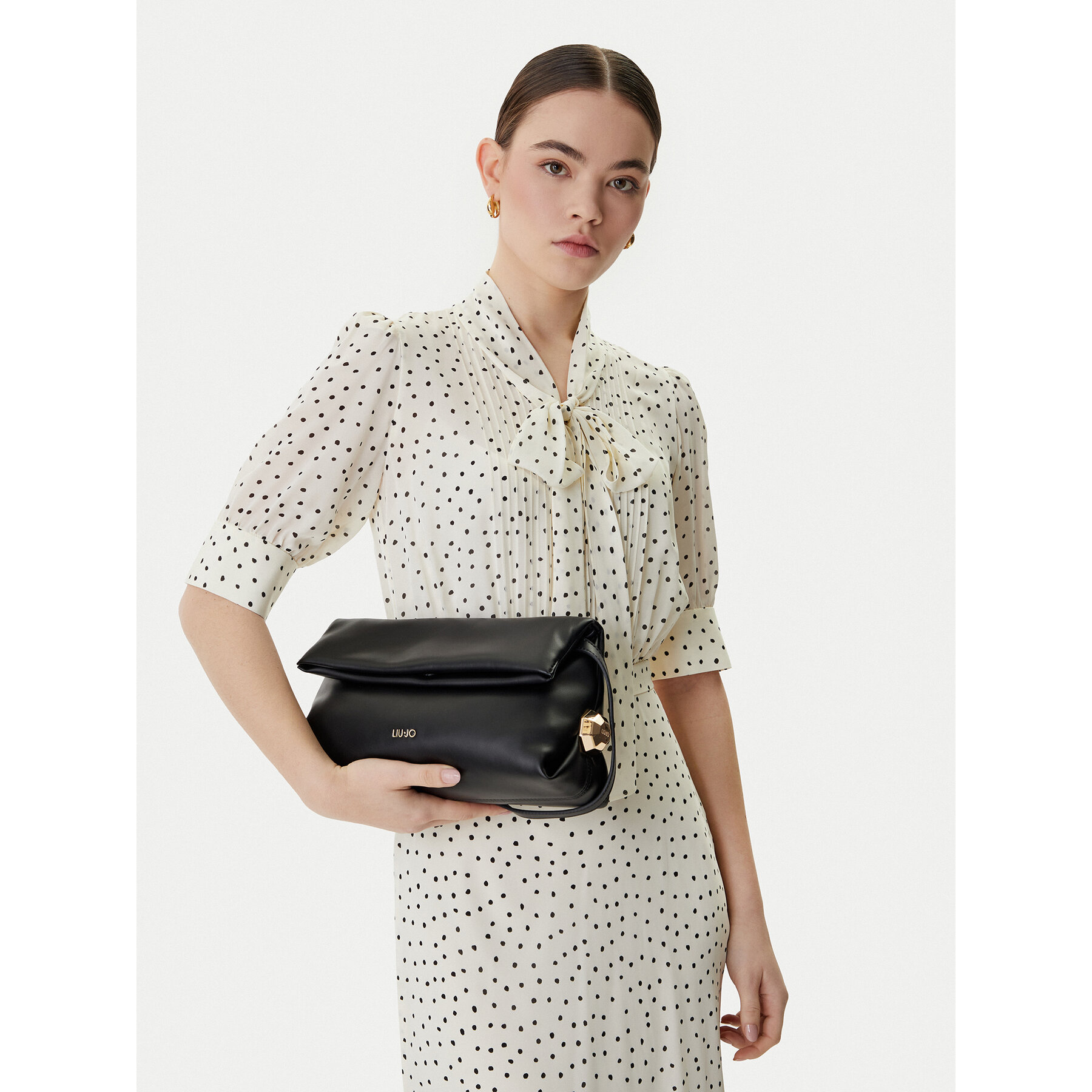 Geantă Liu Jo AA6097 E0958 Negru