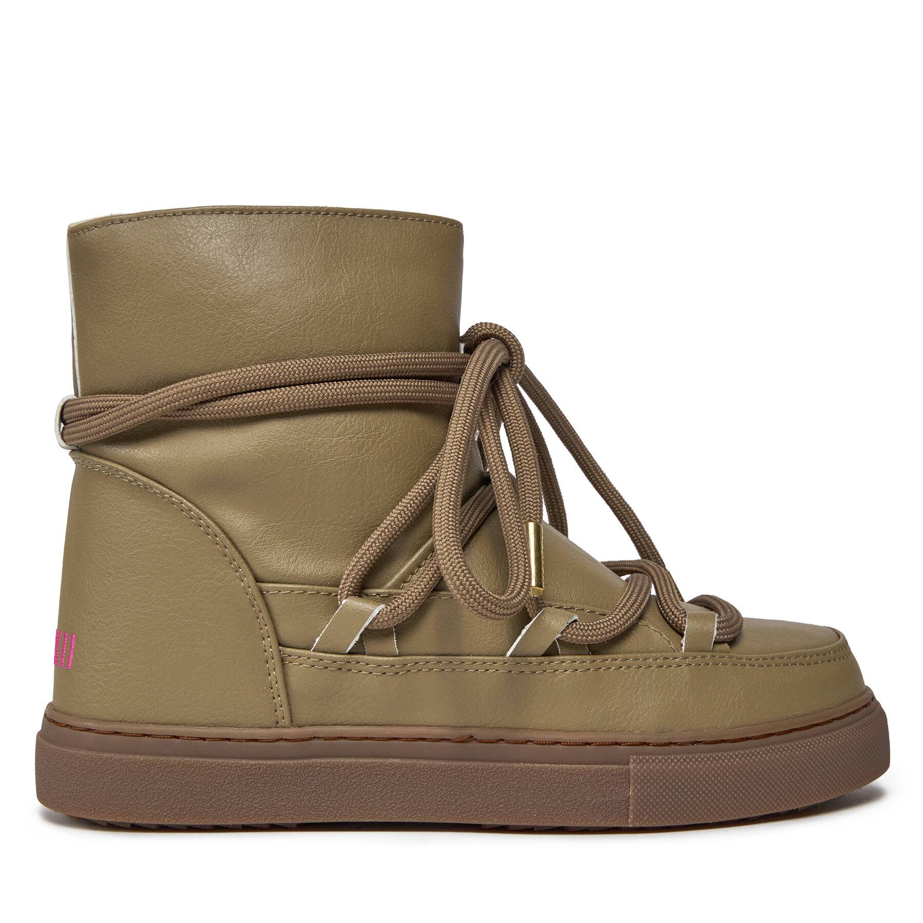 Botas de nieve Inuikii Grape 05600-003 Beis
