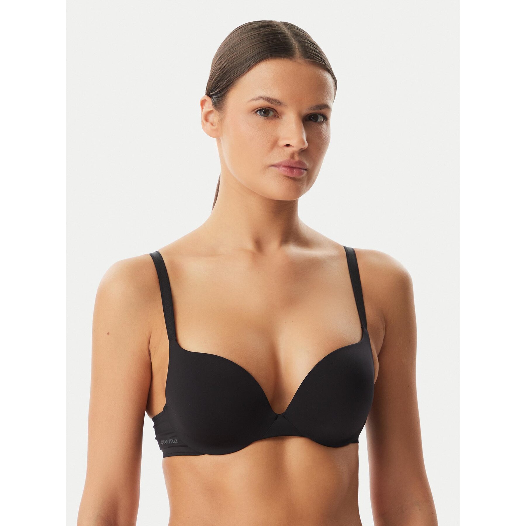 Chantelle Sujetador push-up Essential C15G20 Negro