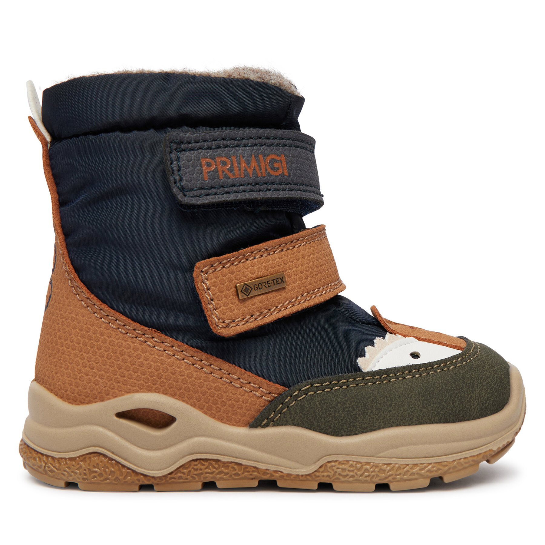 Sniega zābaki Primigi GORE-TEX 2363233 M Daudzkrāsains