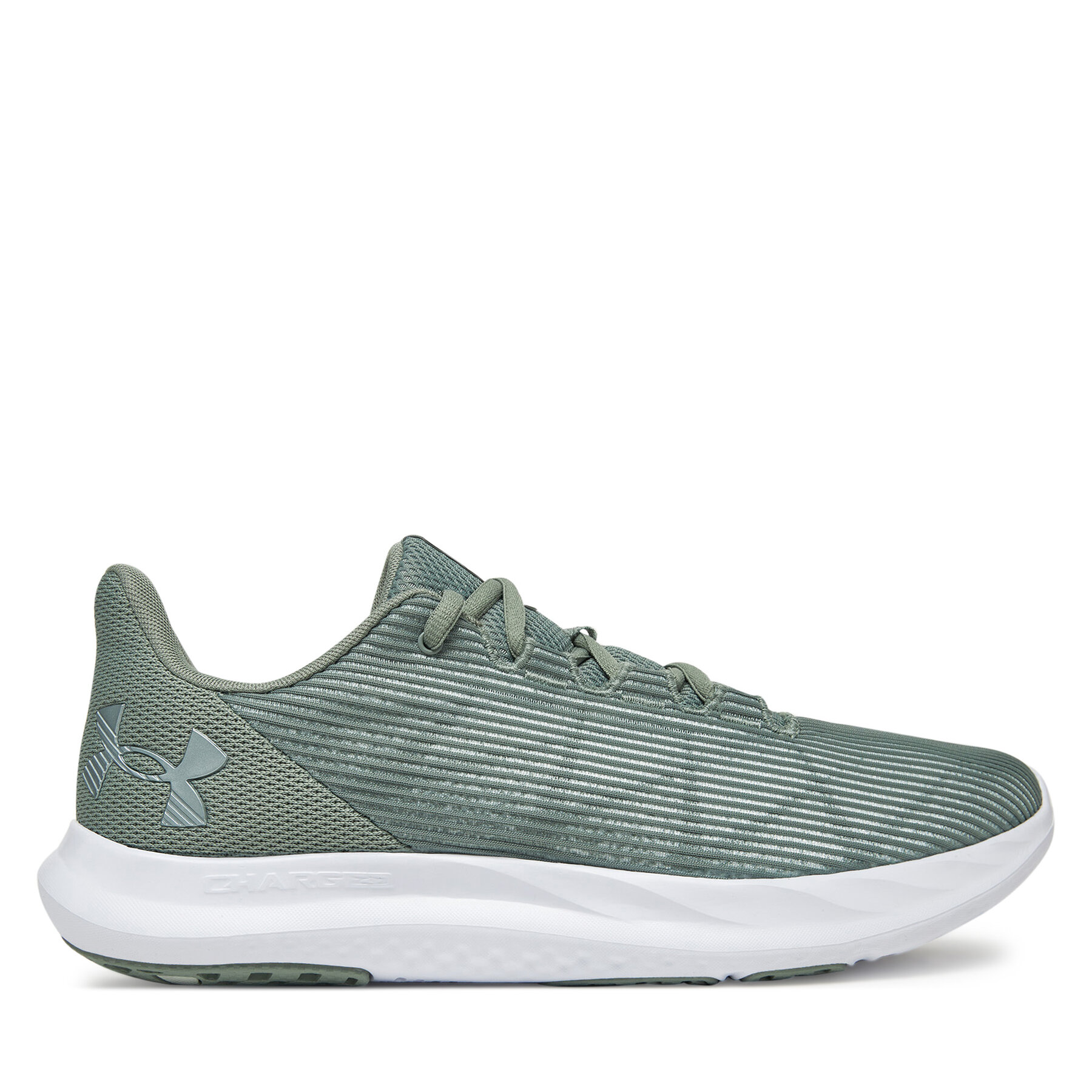 Męskie Buty do biegania Under Armour, Rozmiar 41 Zielony UA Charged Speed Swift 3026999