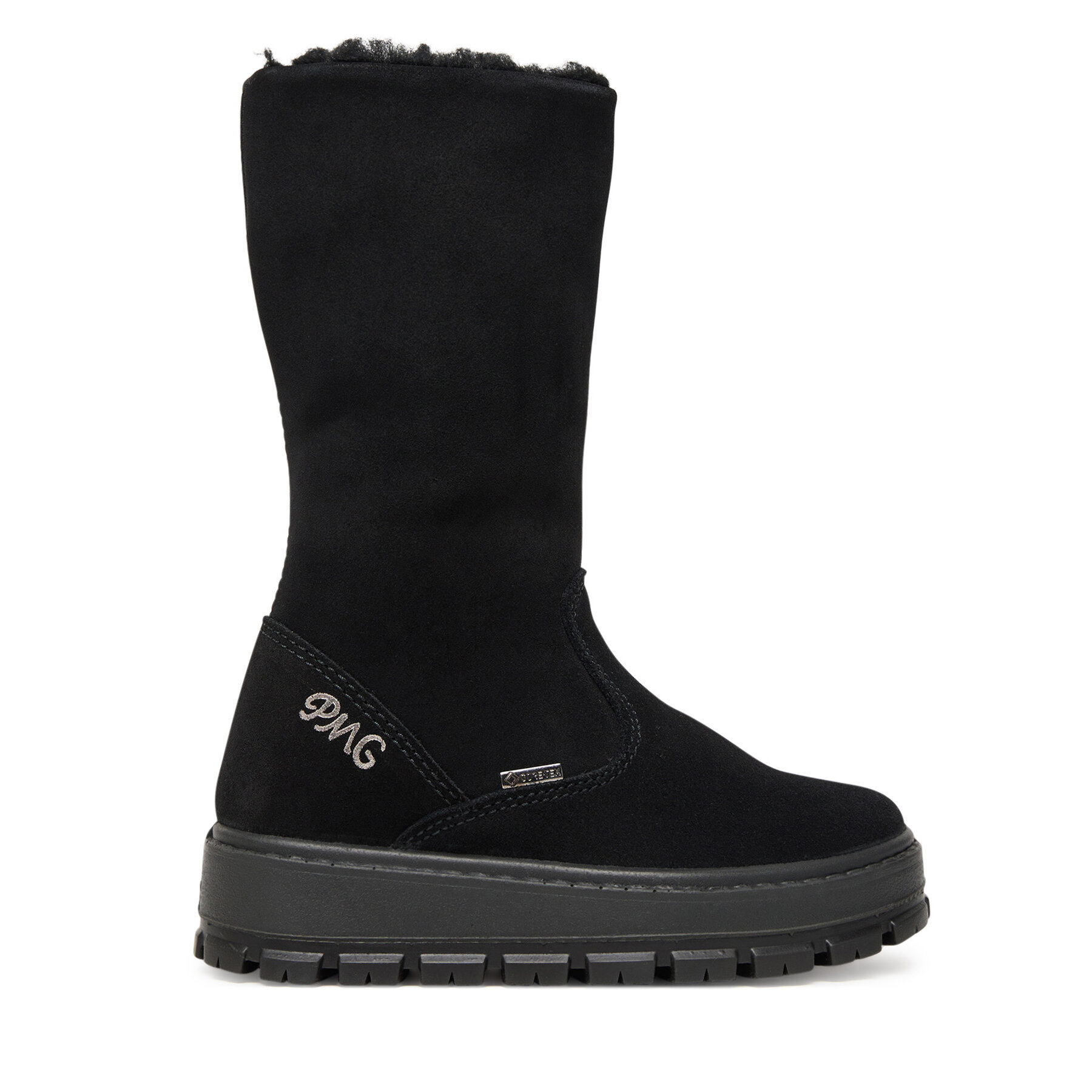 Zimski škornji Primigi GORE-TEX 8879600 M Črna