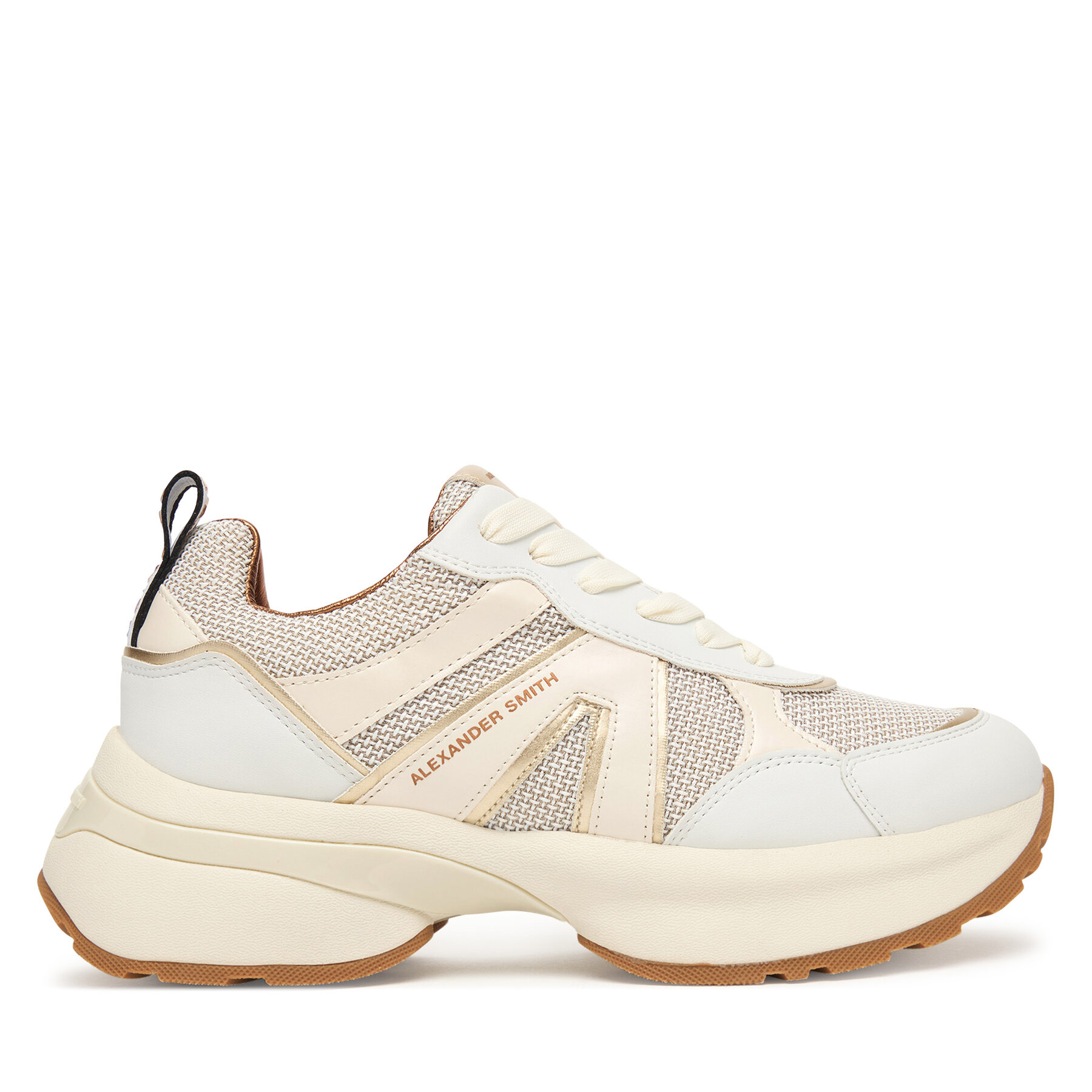 Tenisice Alexander Smith Victoria ASBDVIW 1079 Bijela