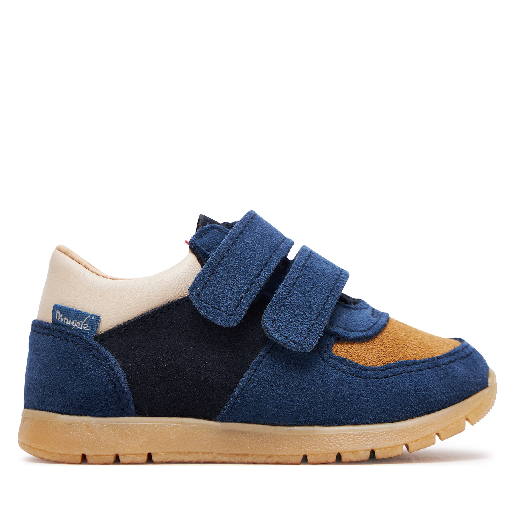 Zapatillas Mrugała Coco 3111/4-66 Azul