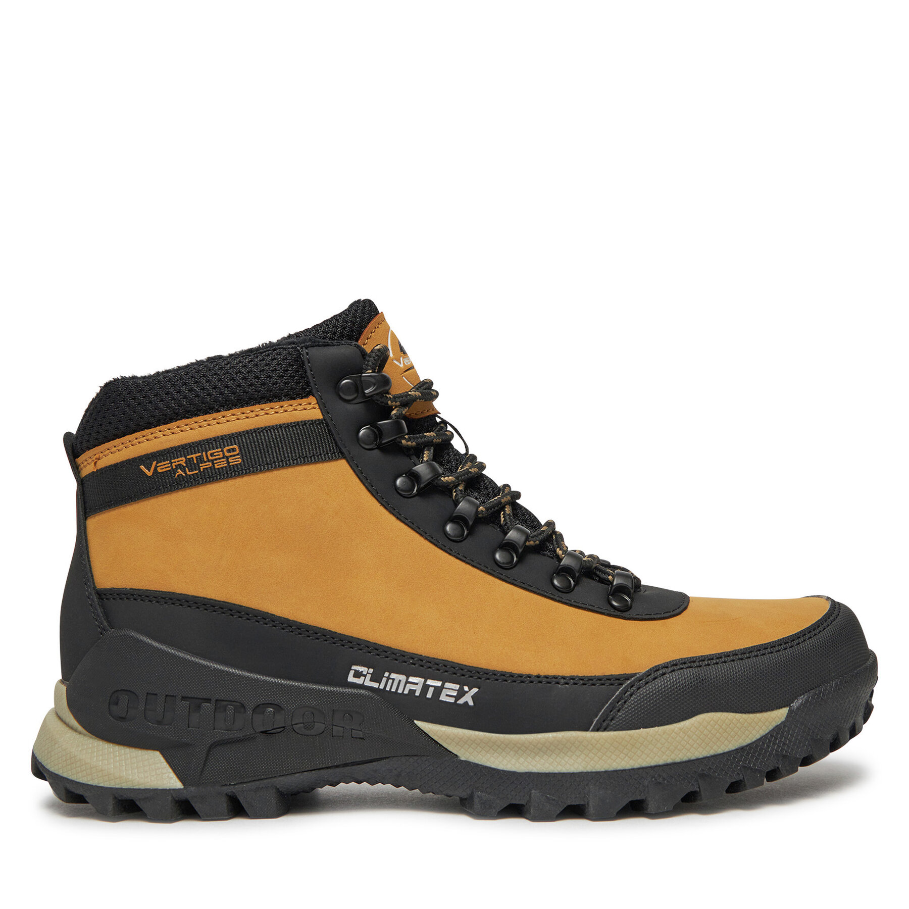 Scarpe da trekking Vertigo Alpes Everest M Beige