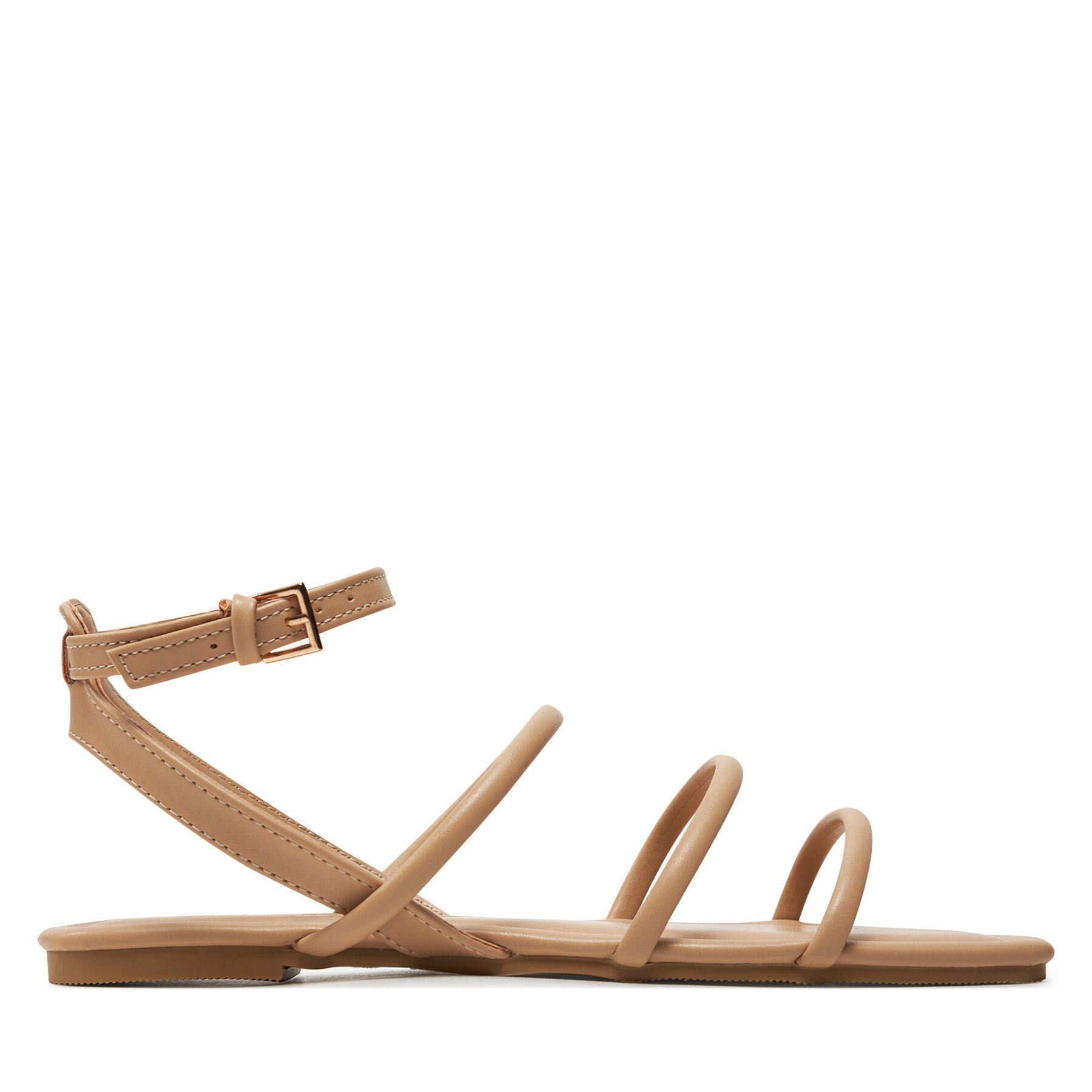 Szandál ONLY Shoes Onlmillie-5 15335569 Bézs