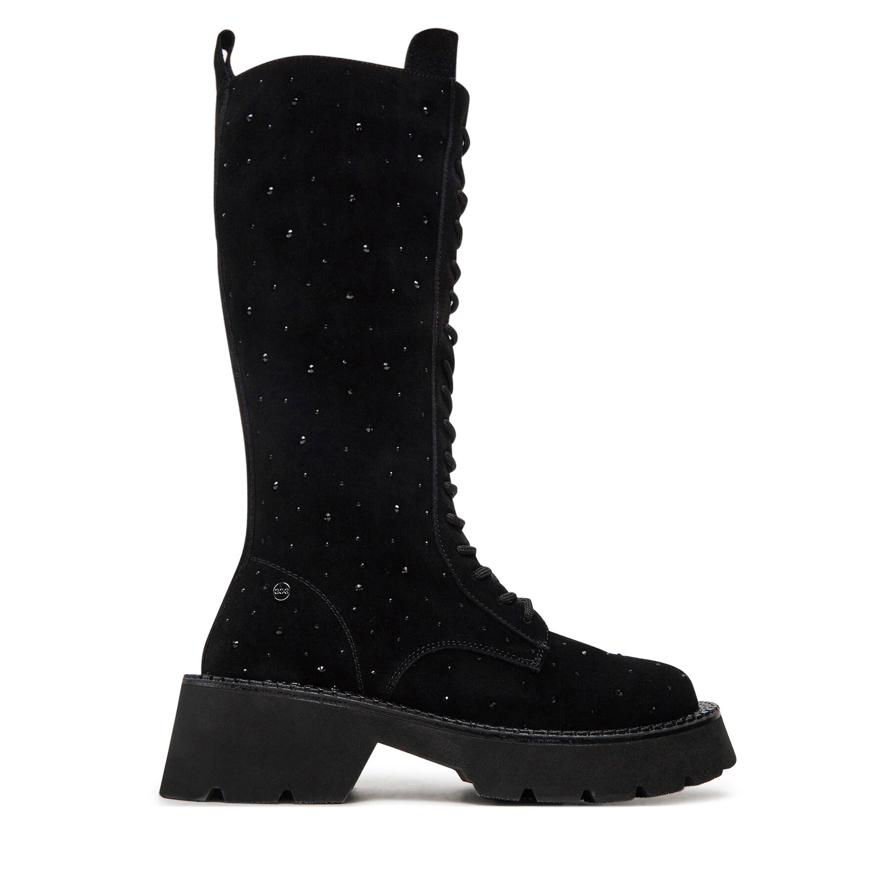 Bottes GOE OO2N4400 Noir