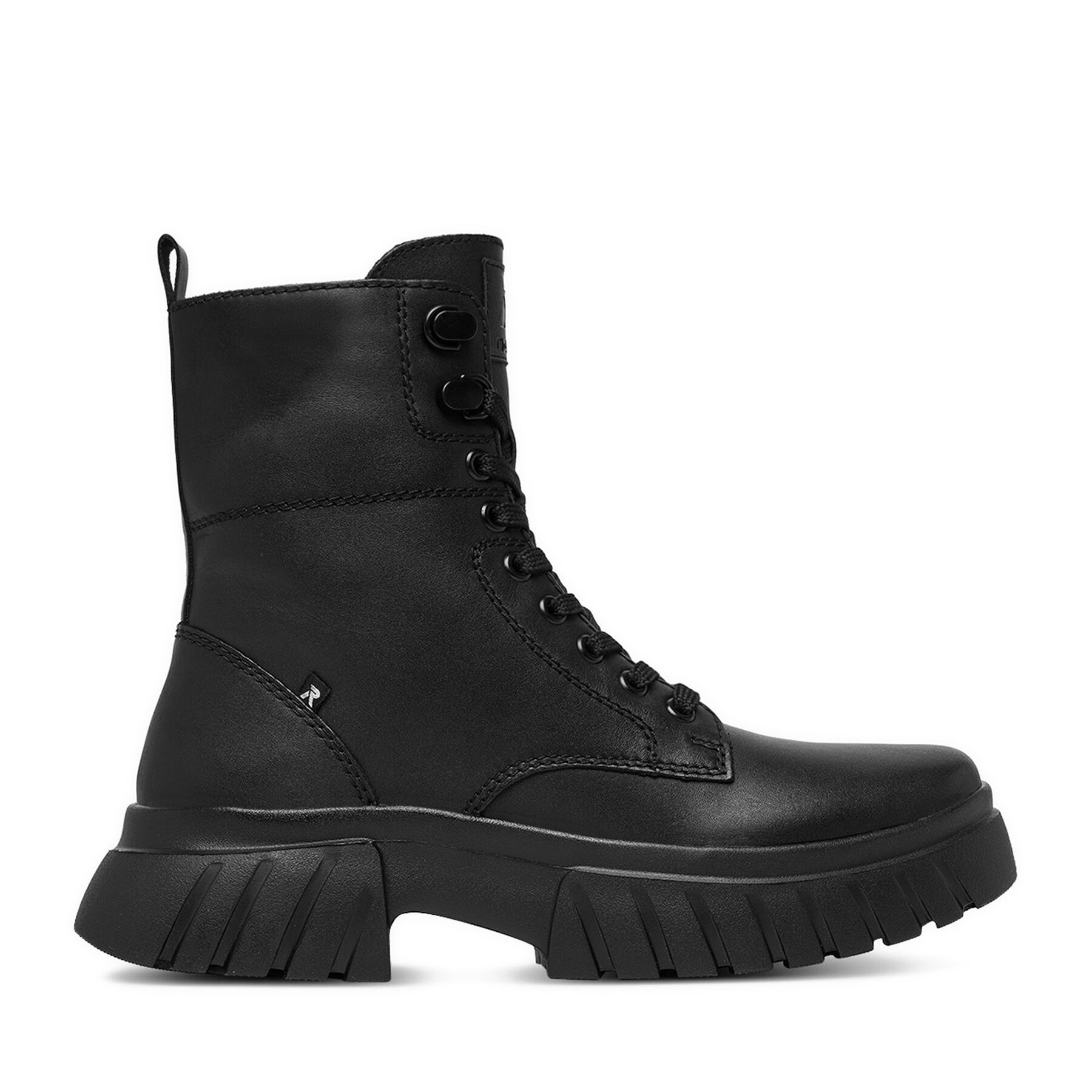 Μποτίνια Rieker CEO-W1870-02 Μαύρο