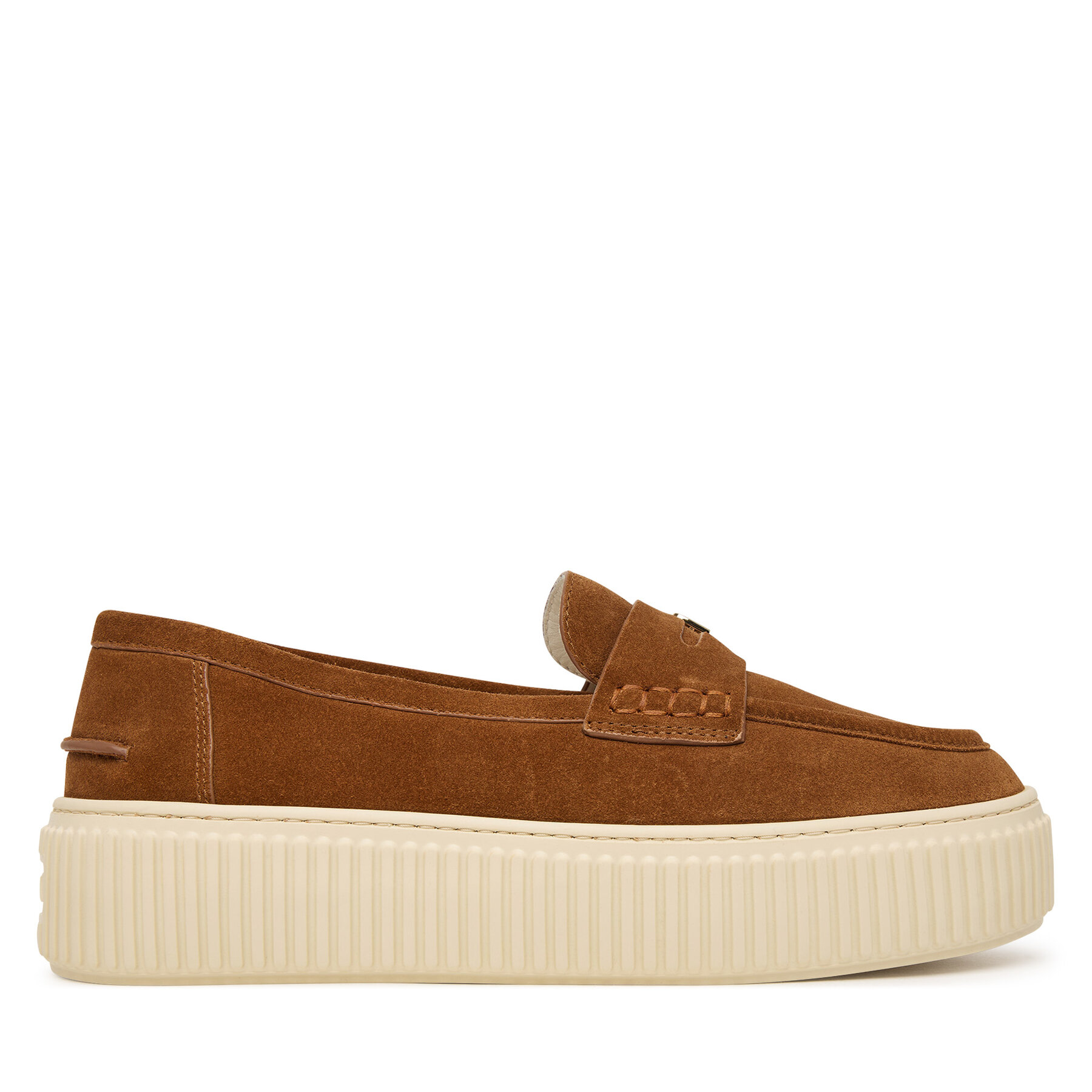 Loaferice Furla Sky YL86FKY Y61000 BD 03B00 Smeđa