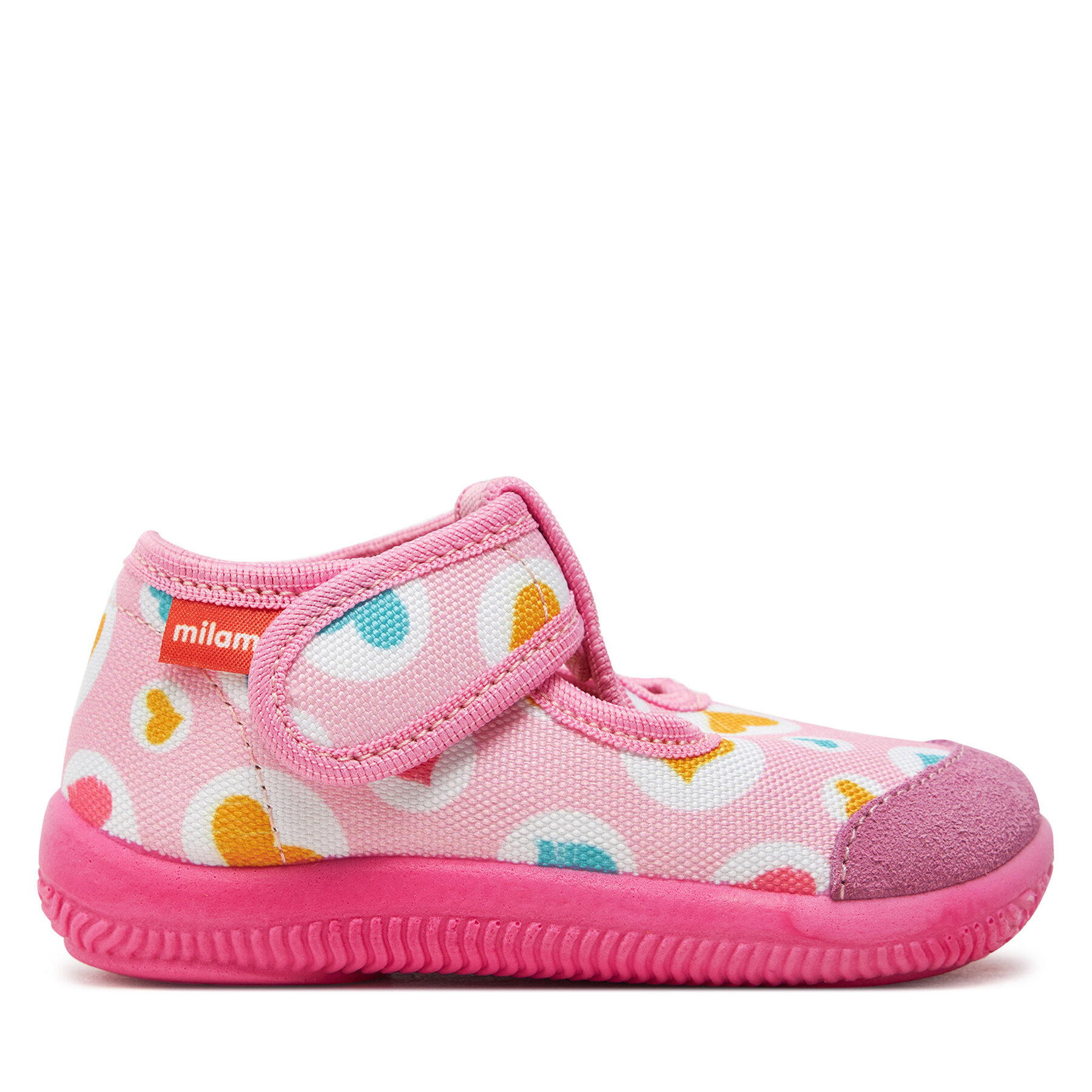 Pantuflas MILAMI 226-10SRCA Rosa