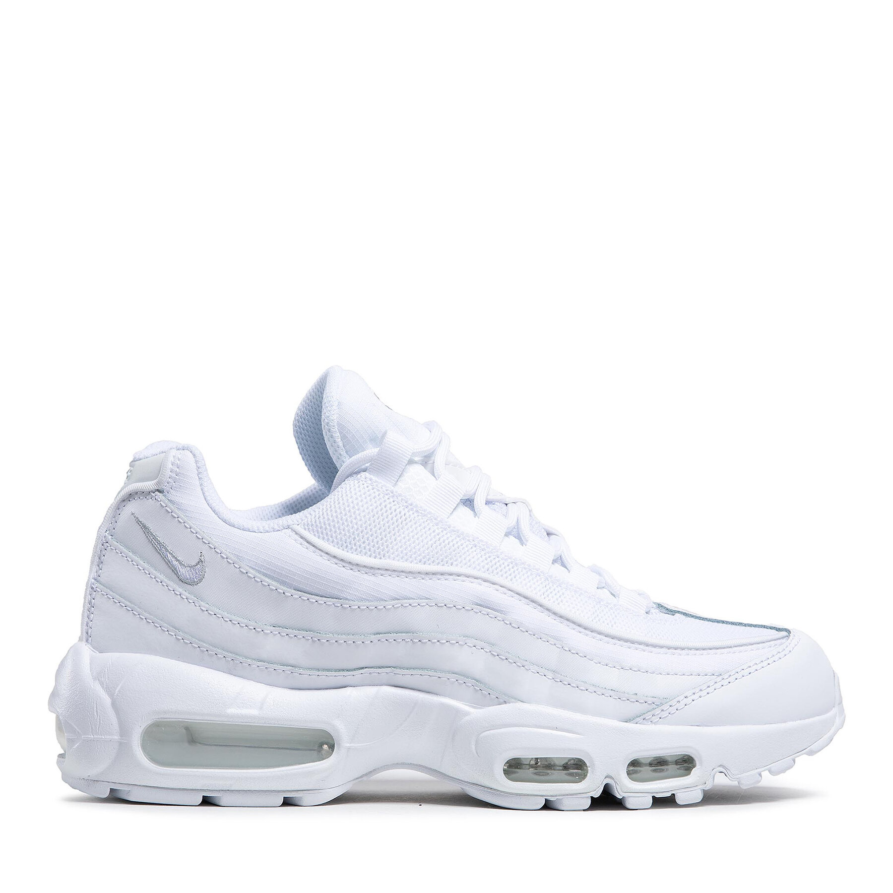 Sneakers Nike Air Max 95 Essential CT1268 100 Blanc