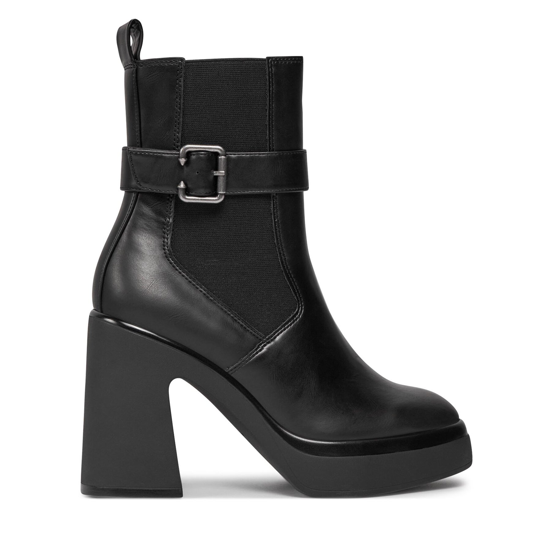 Botine Tamaris 1-25319-41 Negru
