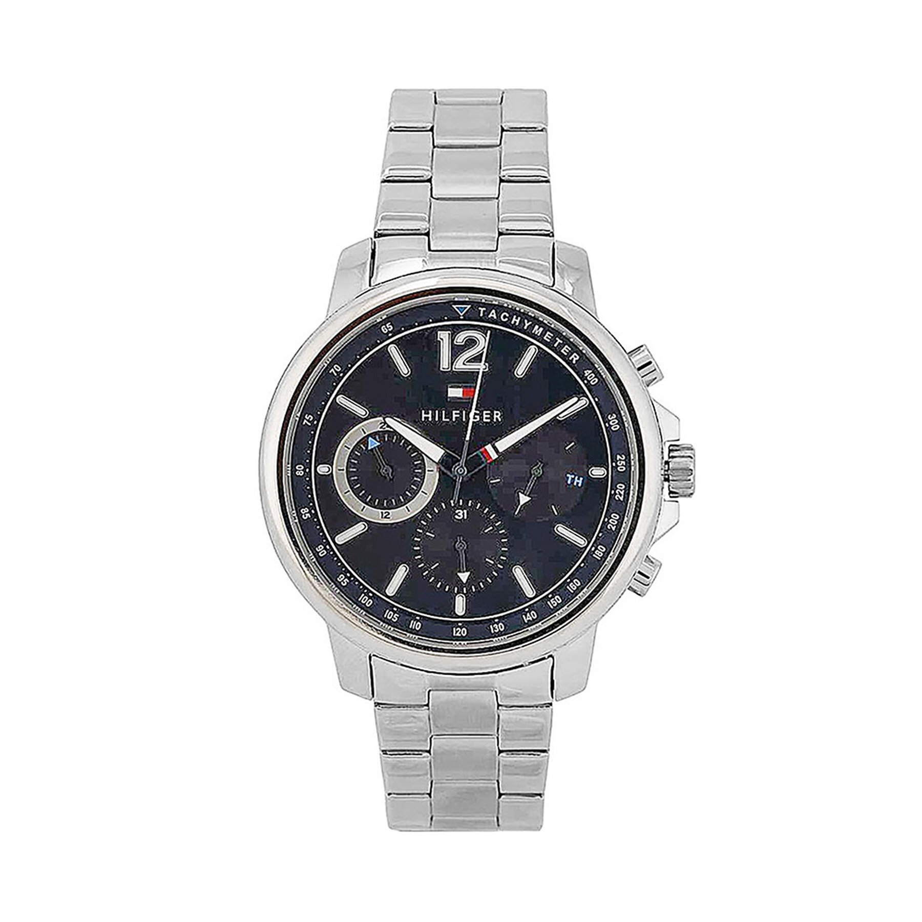 Uhr Tommy Hilfiger 1791534 Silberfarben, Größe 00