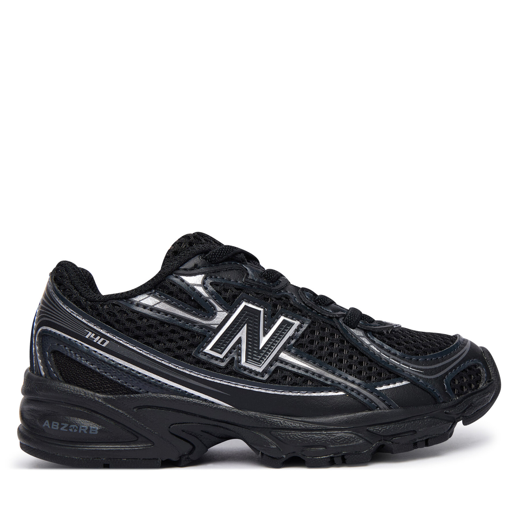 Sneakers New Balance PZ740BM Negru