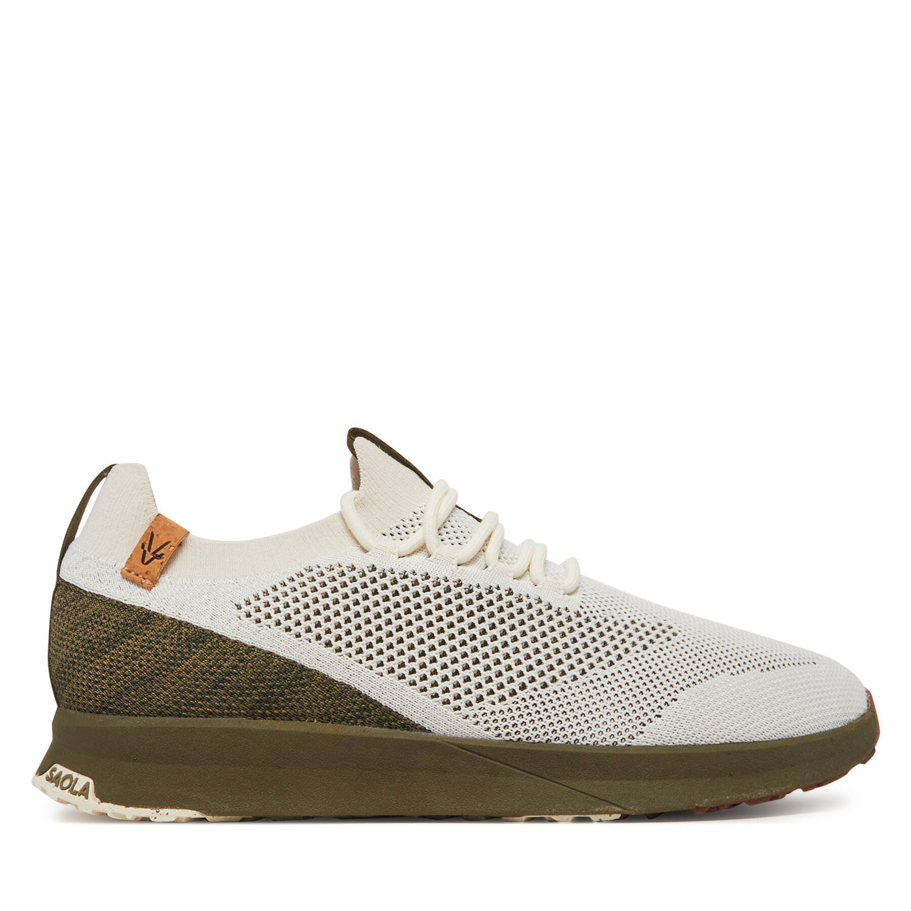 Sneakers Saola Tsavo M 2.0 SAO2100 Bianco