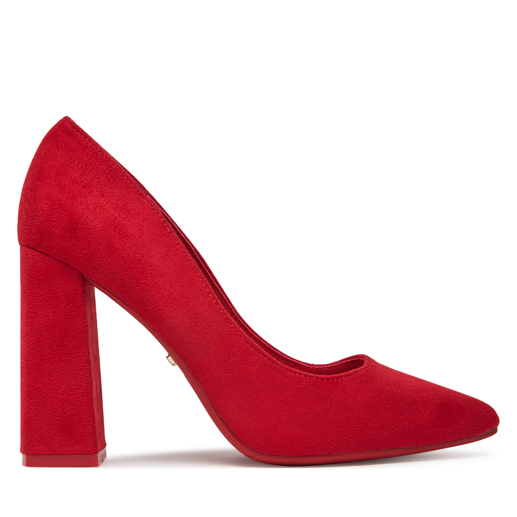 Обувки на ток DeeZee XLO Червен