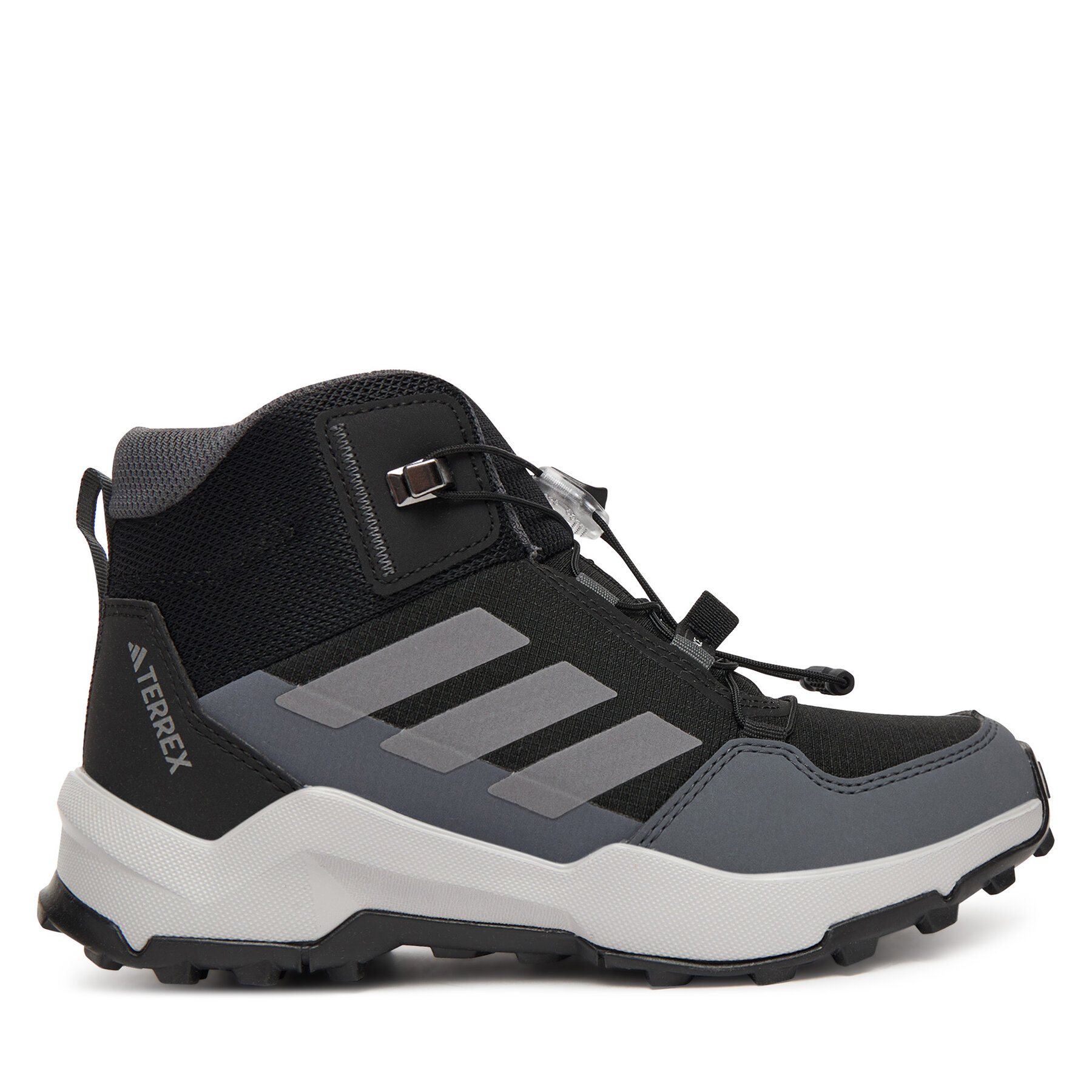 Trekingová obuv adidas Terrex AX4R Mid JI0920 Čierna