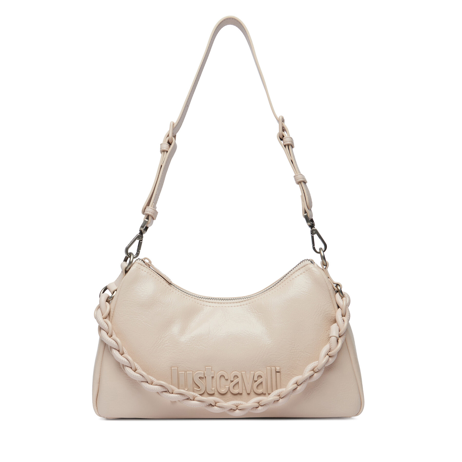Borsetta Just Cavalli 80RA4BC4 ZSD86 Beige