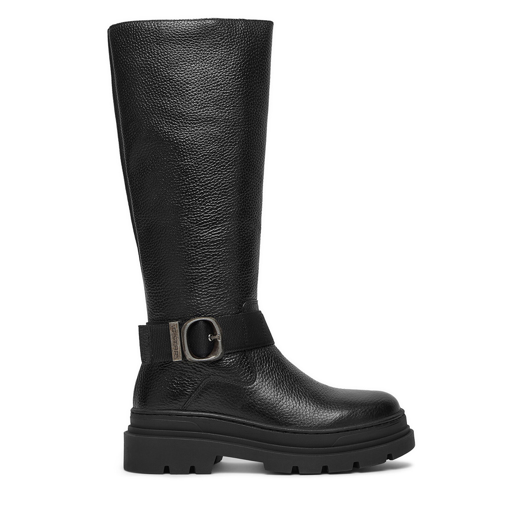 Čižmy G-Star Raw CEO-WI45-VR-3400-01 Čierna