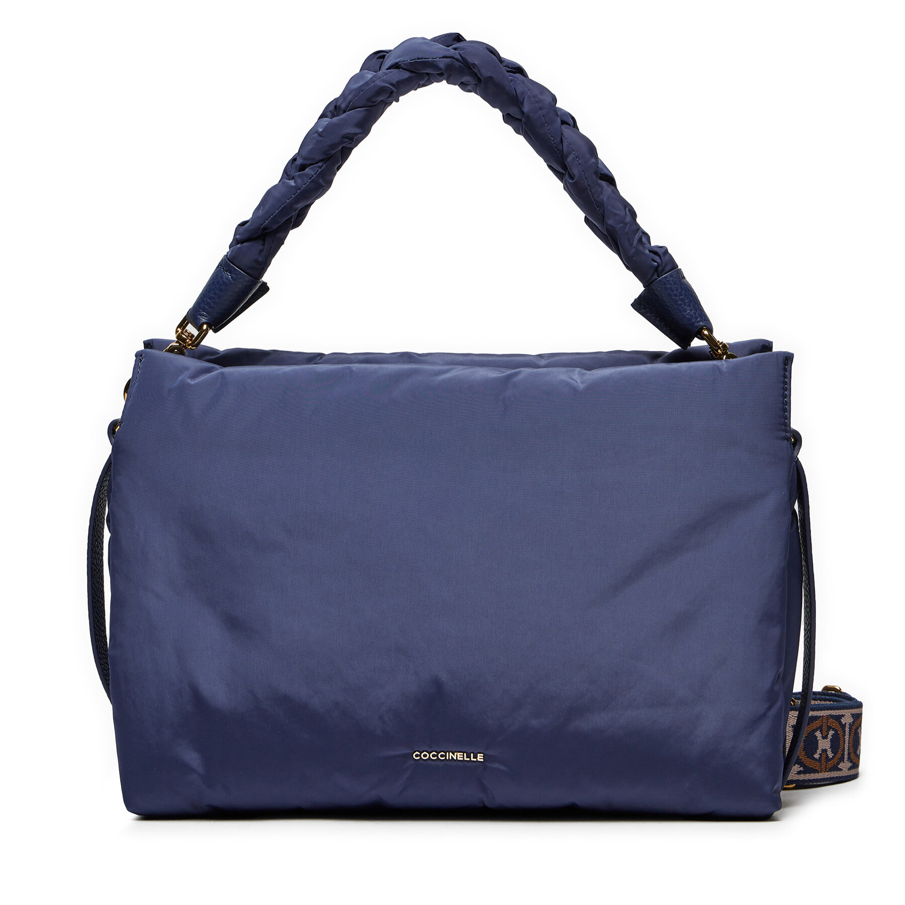 Bolso Coccinelle RT2 Boheme Puffy Nylon E1 RT2 19 02 01 Azul marino