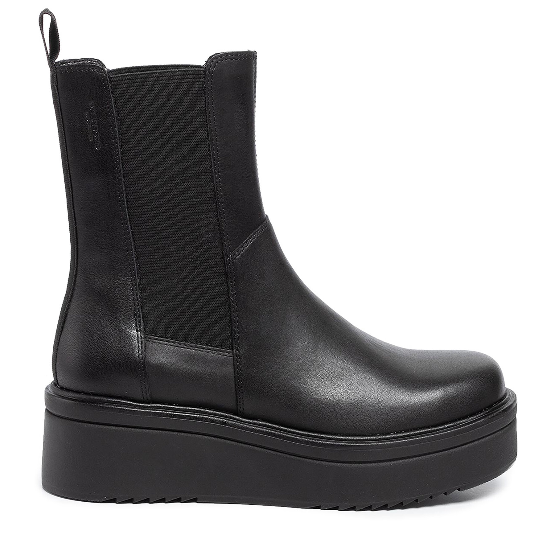 Vagabond Shoemakers Μποτάκια με λάστιχο Vagabond Shoemakers Tara 4846-101-20 Μαύρο