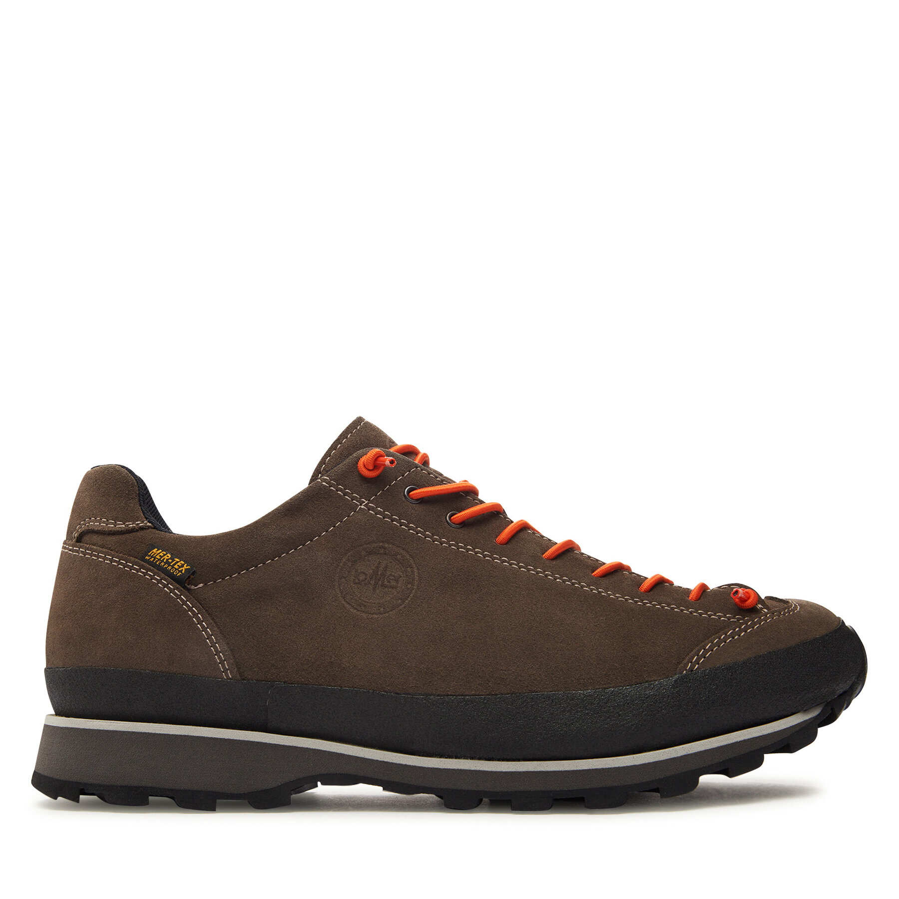Botas de trekking Lomer Bio Naturale Low Mtx Marrón