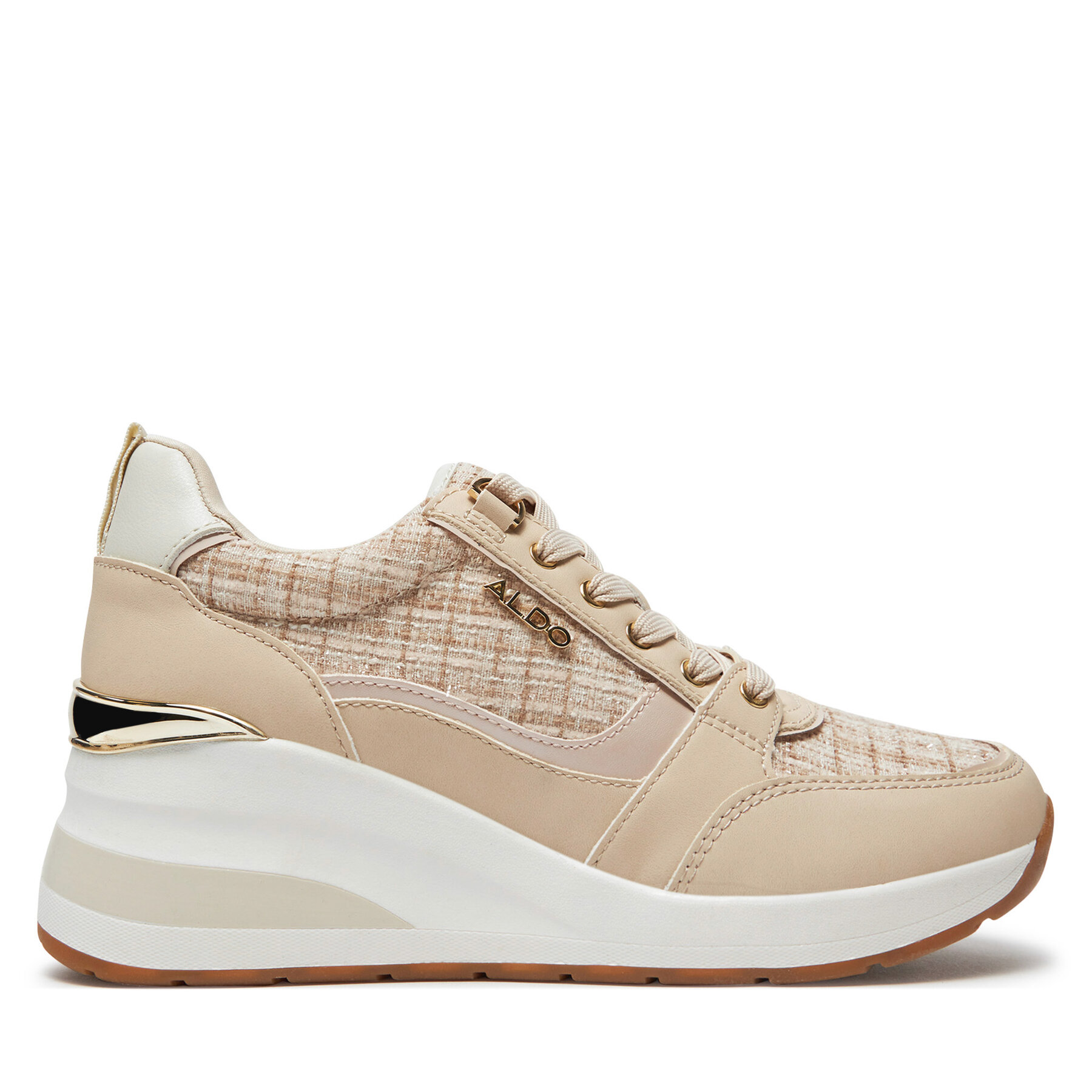 Zapatillas Aldo Caroteriel 13812515 Beis