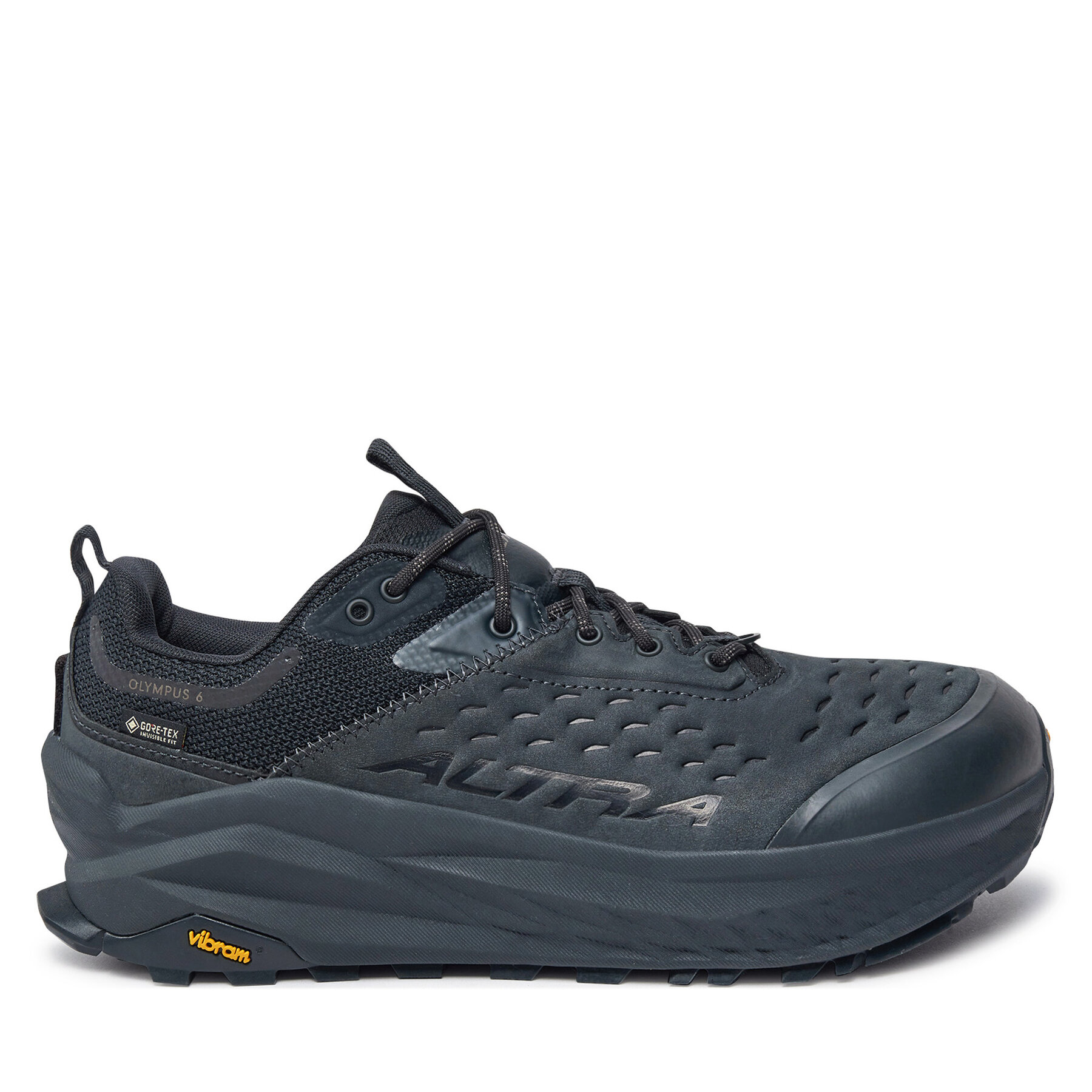 Bakancs Altra Olympus 6 Hike Low Gtx AL0A85NM Fekete