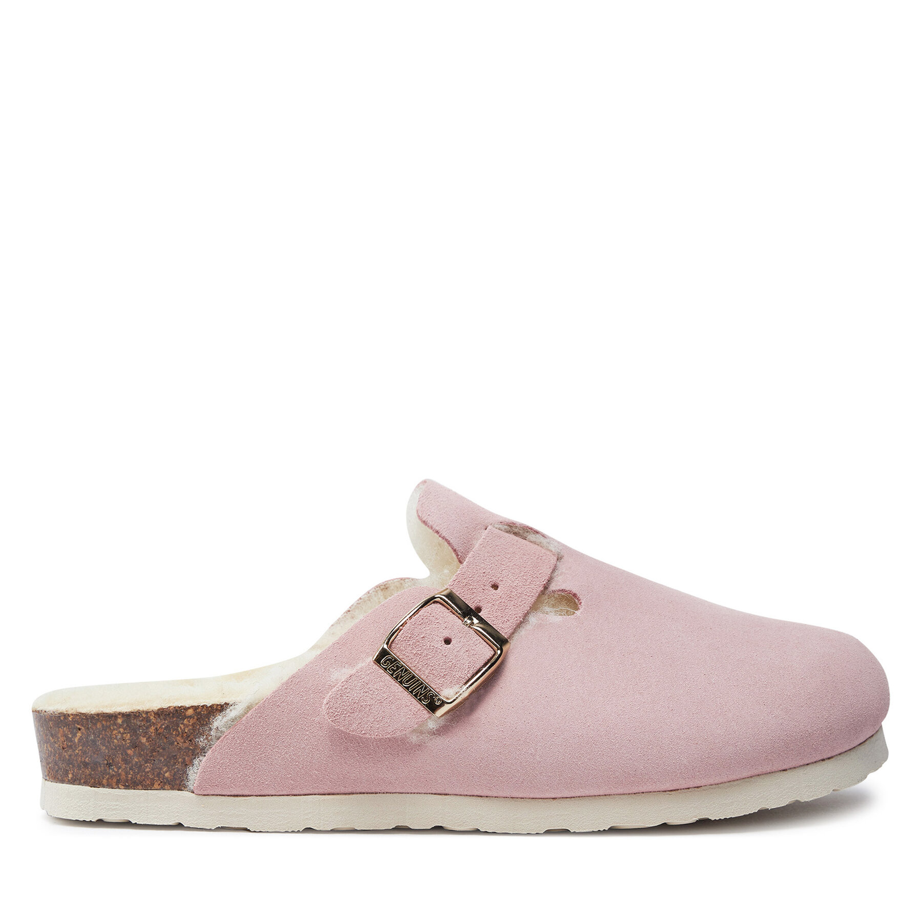 Pantofole Genuins Riva G106169 Arancione