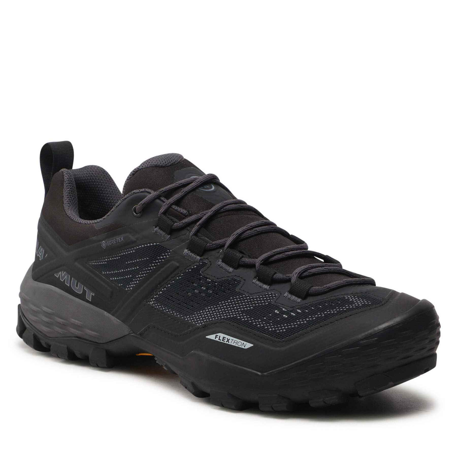 Trekkings Mammut Ducan Low Gtx GORE-TEX 3030-03521-00288-1075 Black/Dark Titanium