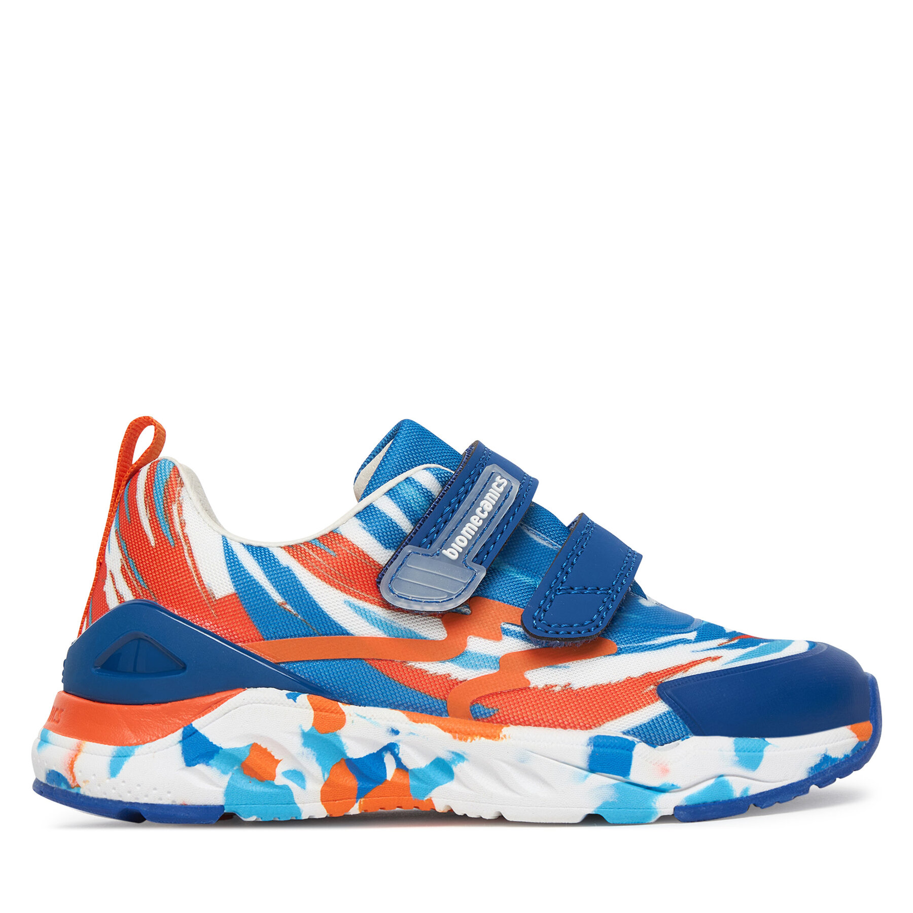 Sneakersy Biomecanics 262271 Modrá
