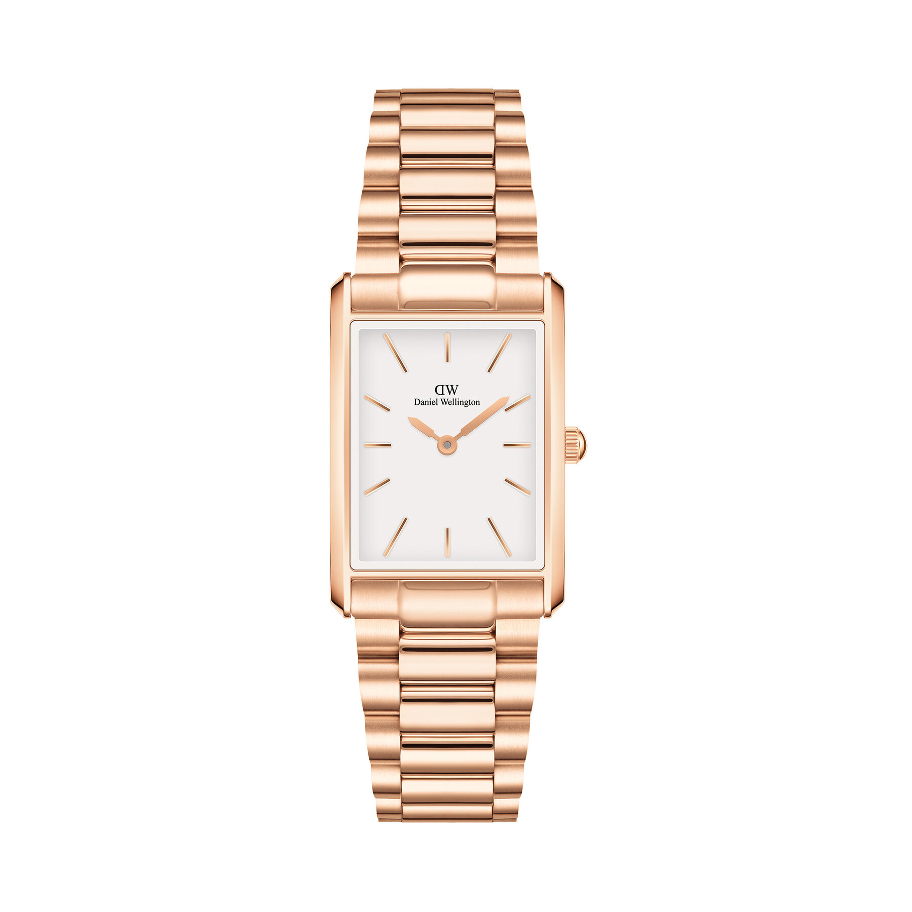 Hodinky Daniel Wellington Bound 9-Link DW00100699 Zlatá