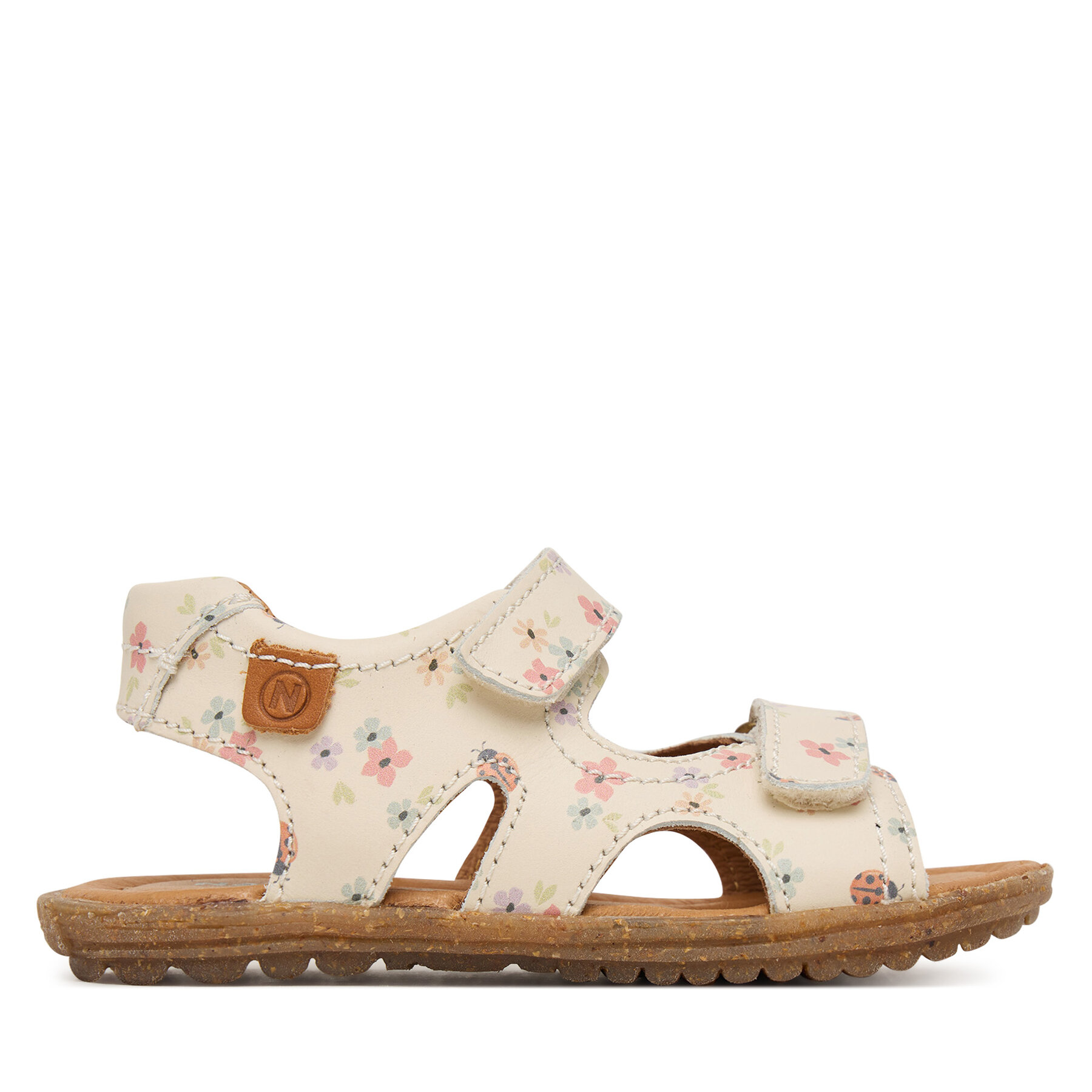 Σανδάλια Naturino 0502430-93 S Κρεμ