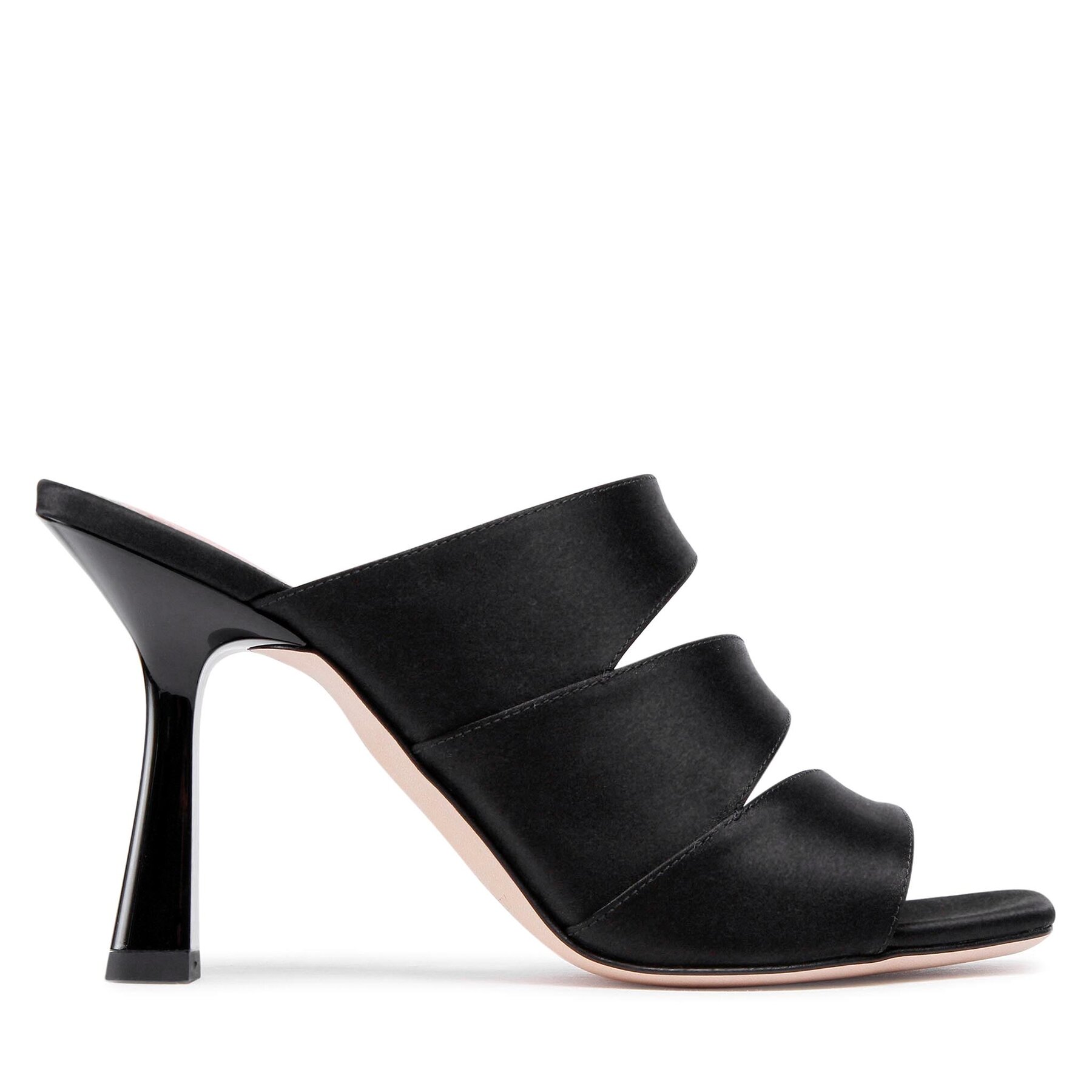 Chanclas Alberta Ferretti 22152A6508 8202 Negro